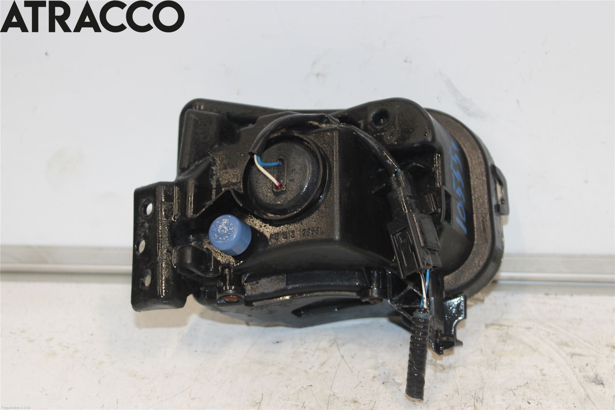 Toyota AURIS 10-12 Parklykt Foran Venstre