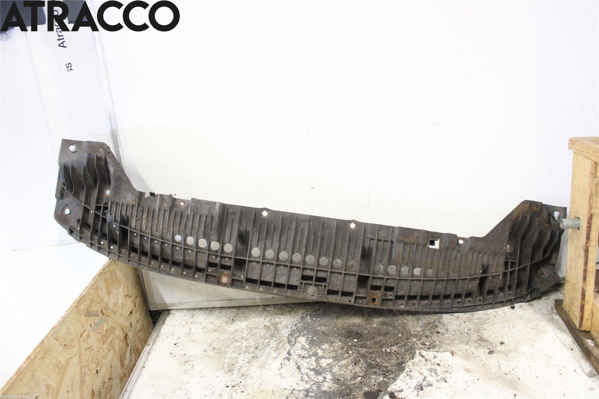 Toyota AURIS 07-09 Bunnplate U Motor-Gear-Dørk