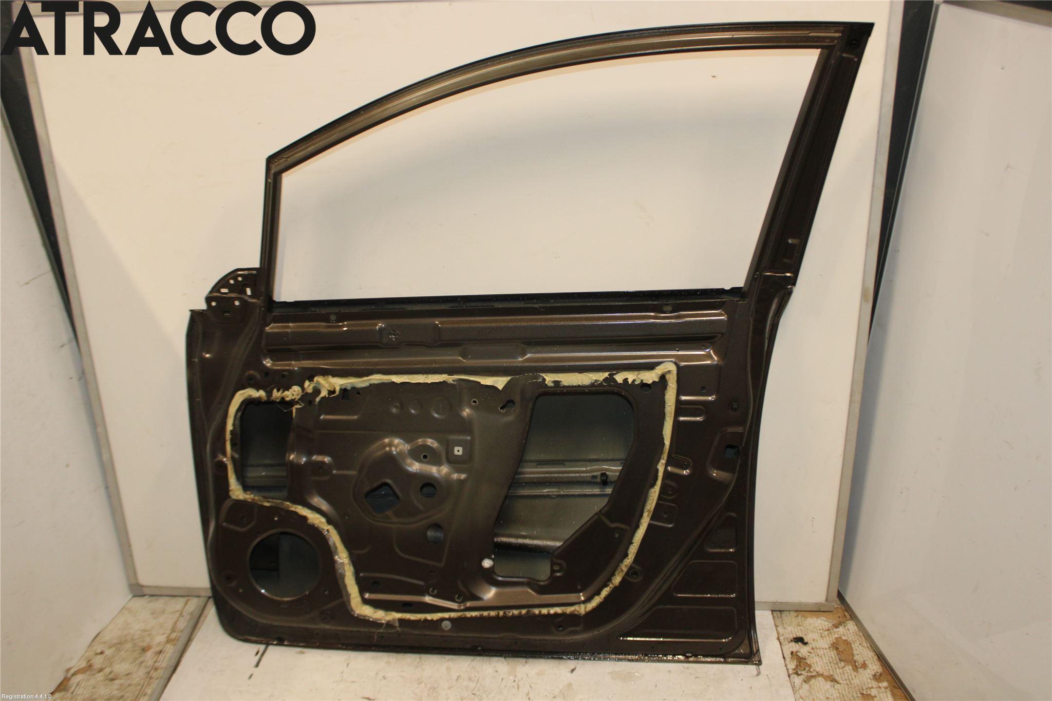 Nissan LEAF 11-17 Dør 4D Foran Venstre