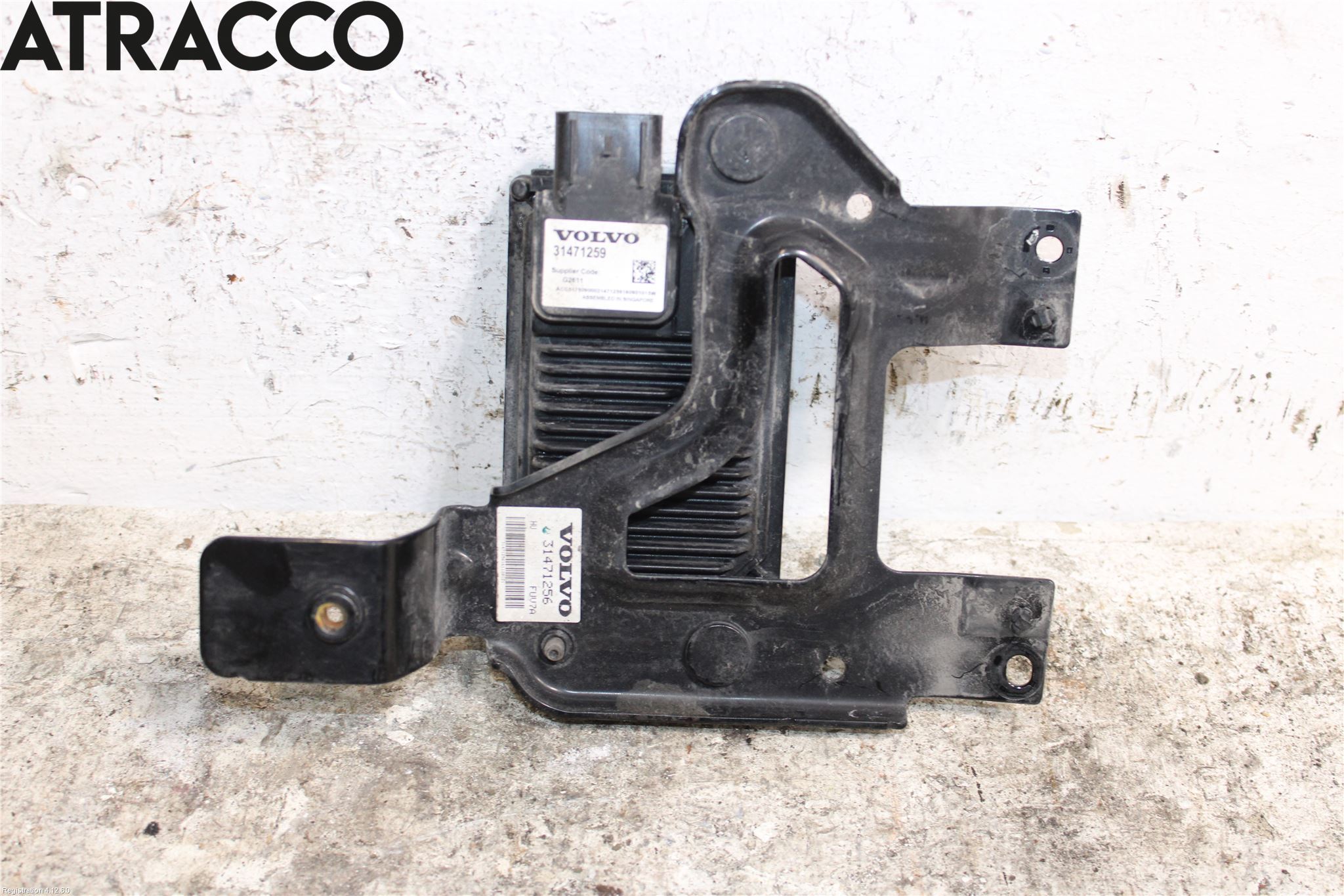 Volvo V60 14-18 Sensor Fartsbegrensning