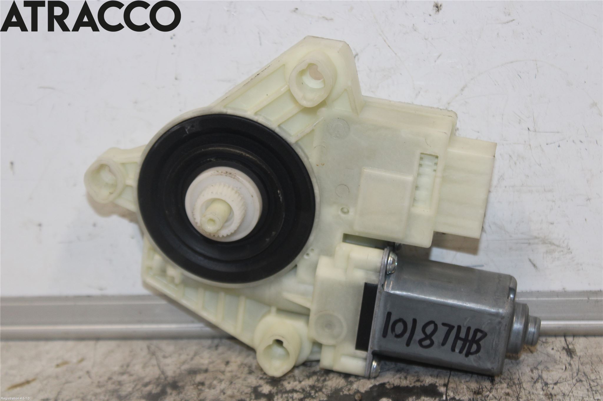 Volkswagen VW GOLF PLUS/CROSS GOLF 04-14 Vindusheismotor