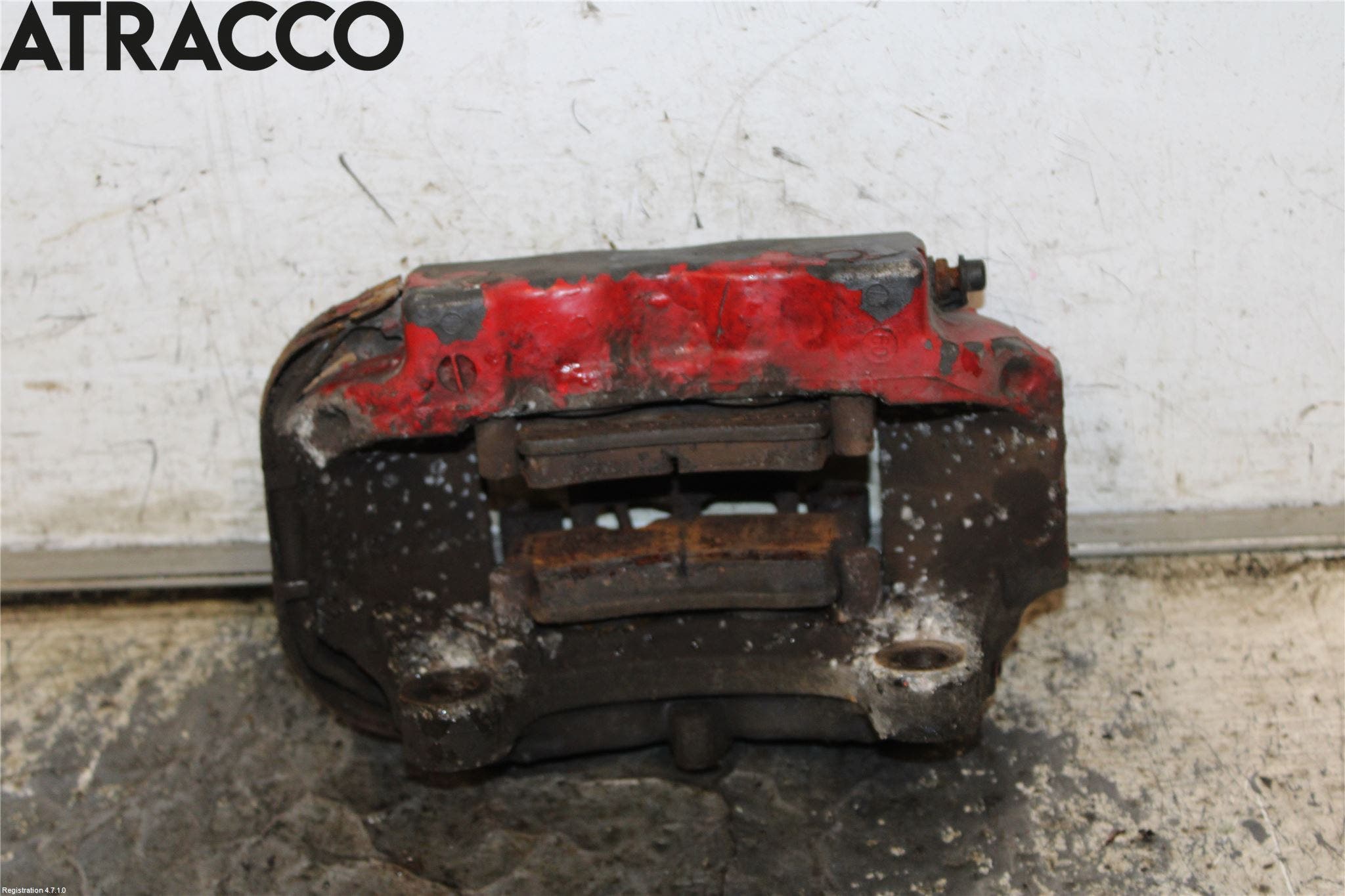 Audi Q7/SQ7 Bremsecaliper Bak Venstre