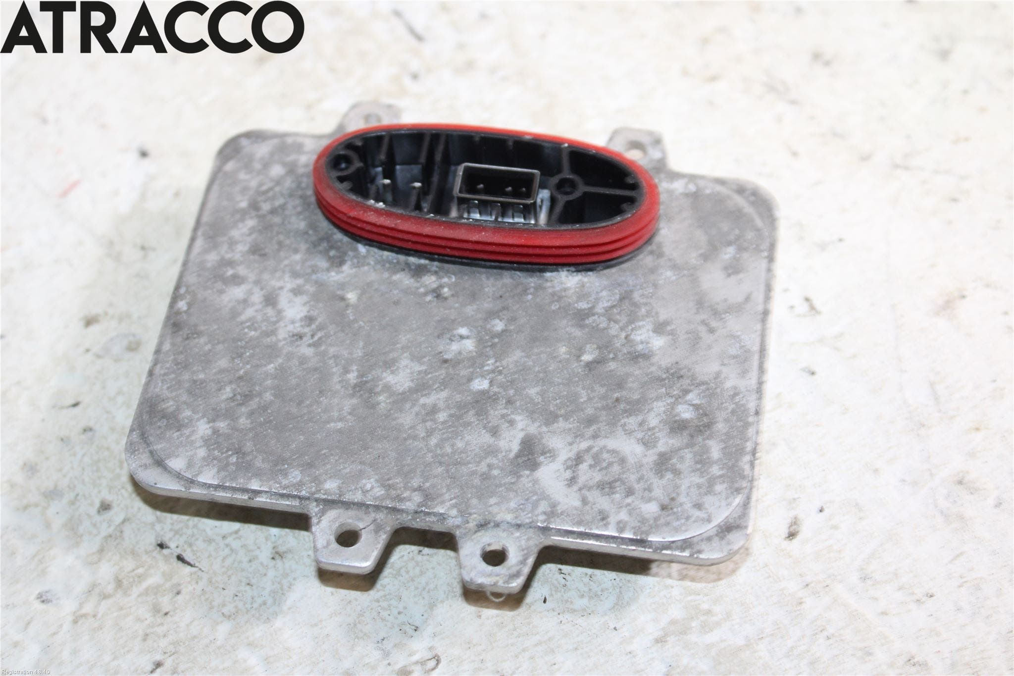 Citroen C4 GRAND PICASSO 07-13 Styreenhet Xenon