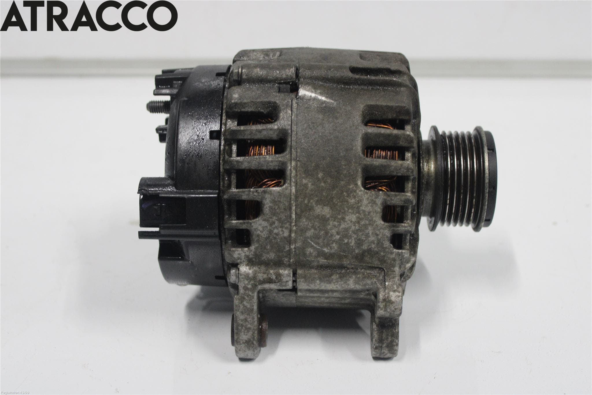 Volkswagen VW PASSAT 11-14 Dynamo