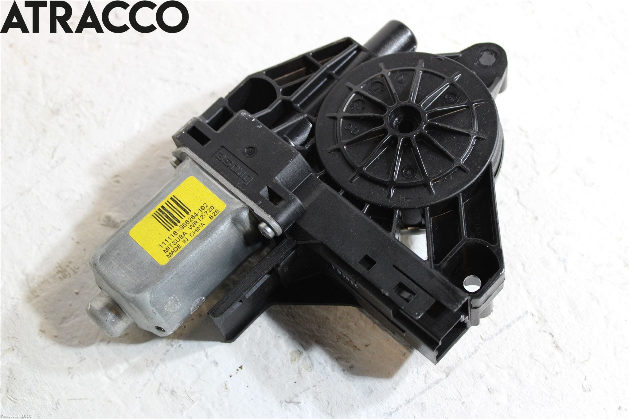 Volvo V60 11-13 Vindusheismotor