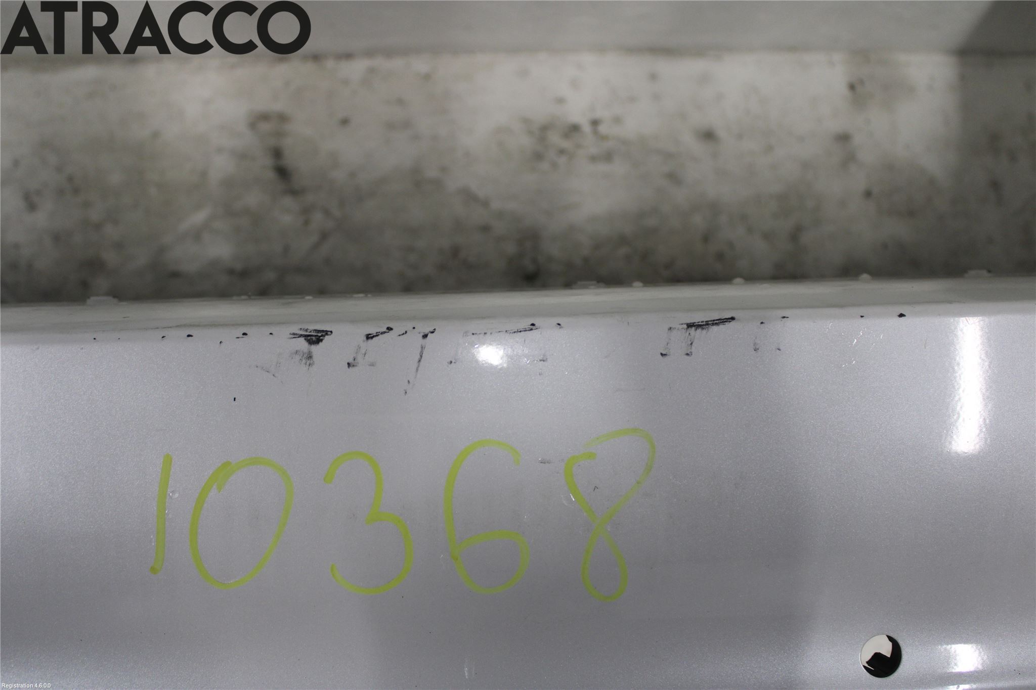 Peugeot 508 11-18 Støtfanger Bak