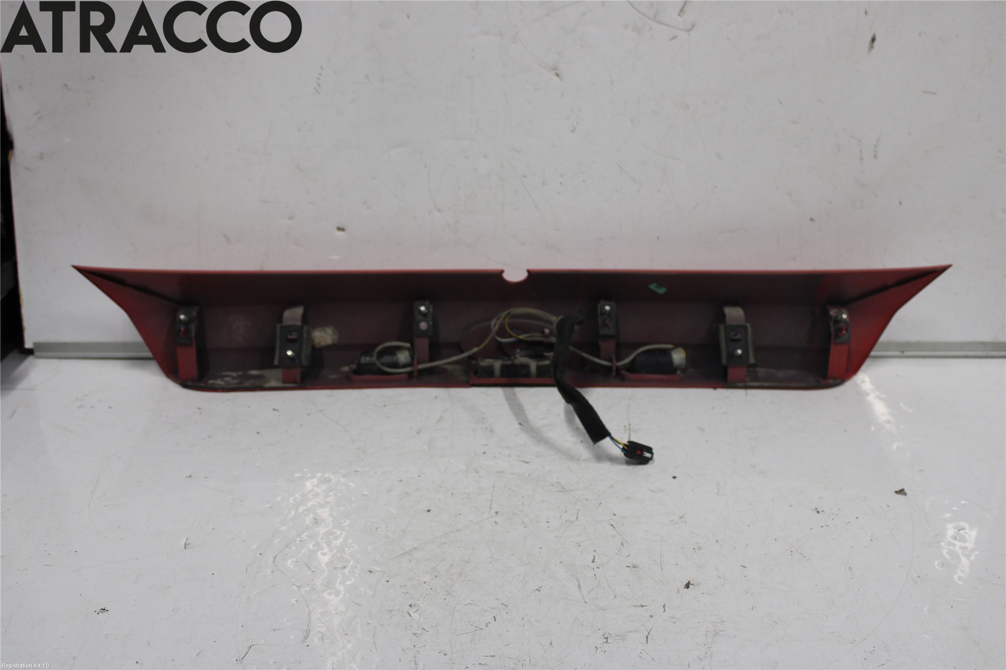 Ford FIESTA 13-17 Bakluke Handtak Ytre