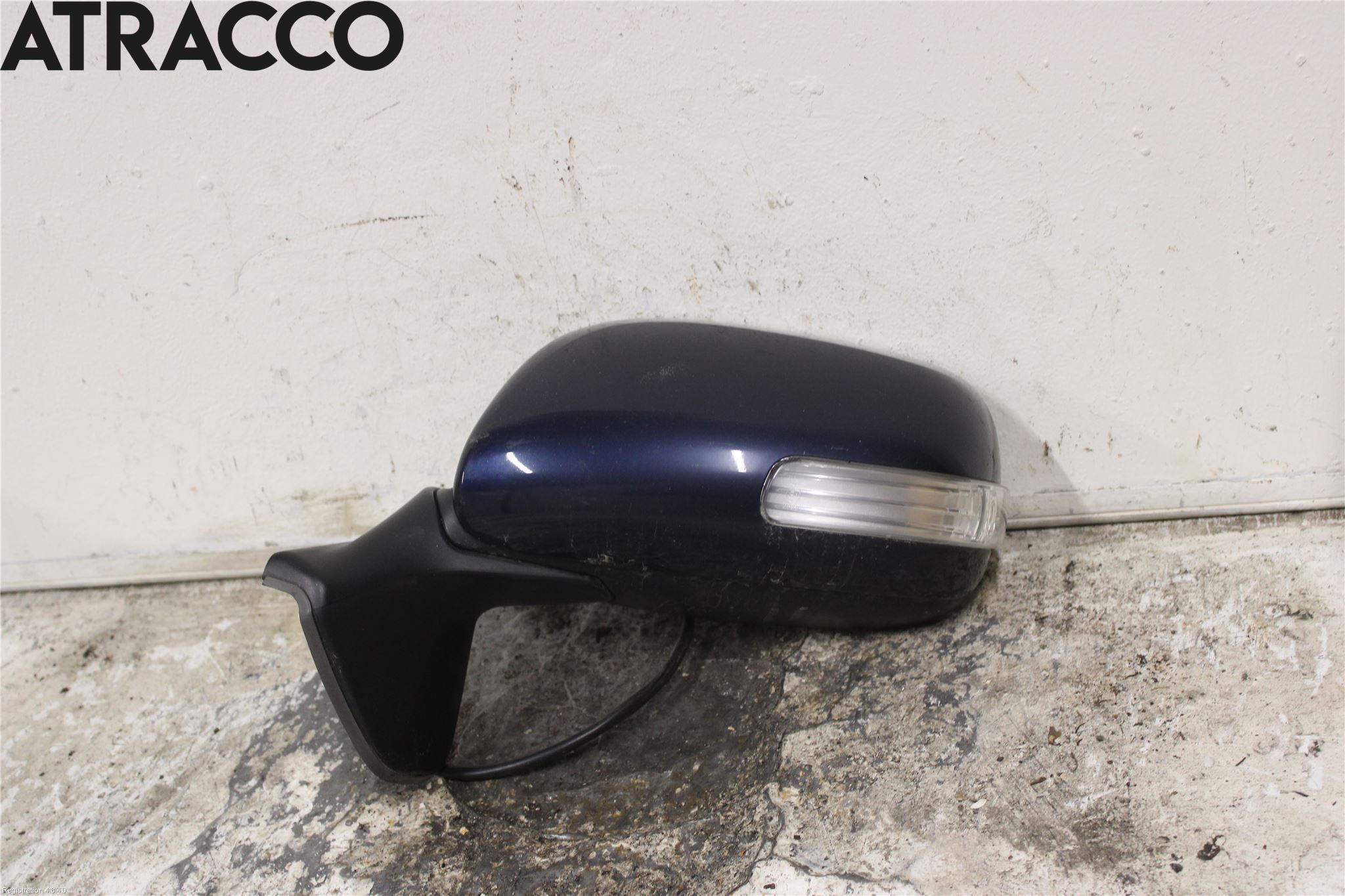 Toyota AURIS 10-12 Speil V M-El Justering