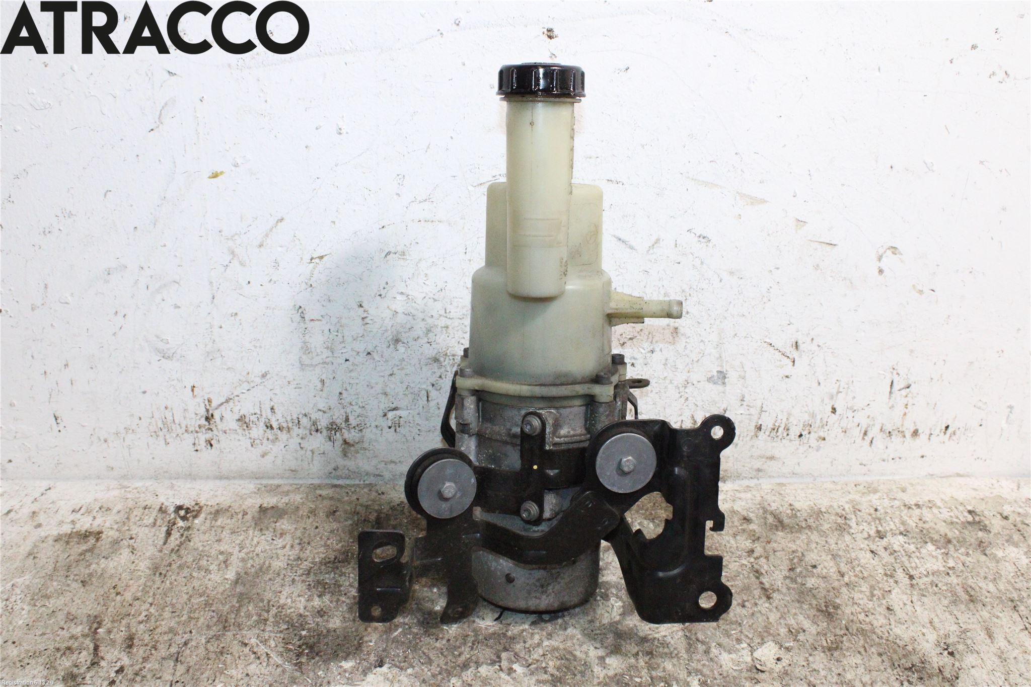 Toyota PROACE II 16- Servostyring Eletrisk Pumpe