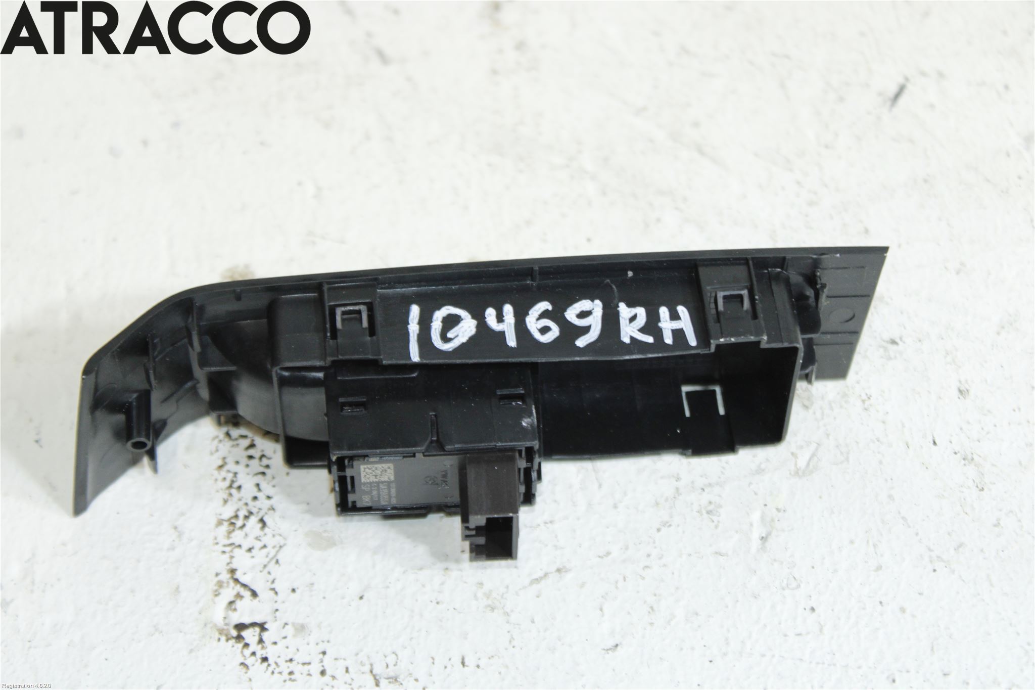 Skoda FABIA 15-21 Bryter Vindusheis