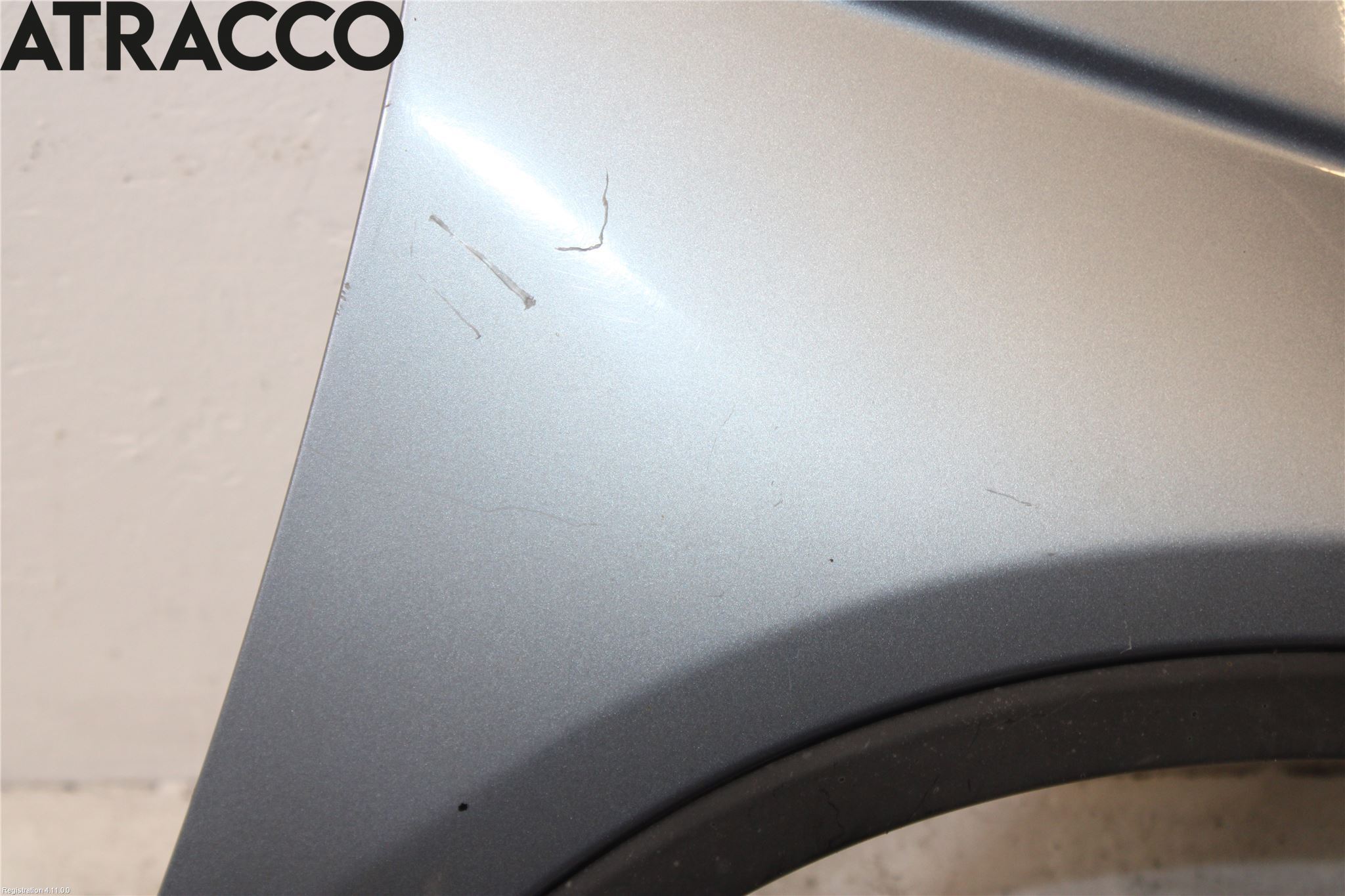 Honda CR-V 07-12 Skjerm Foran Høyre