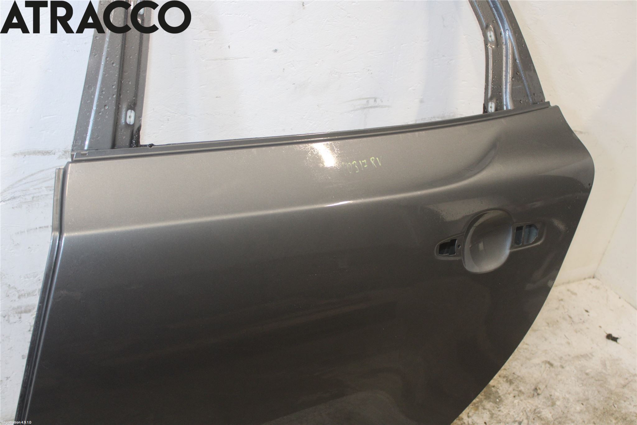 Volvo V40 12-19 Dør 4D Bak Venstre