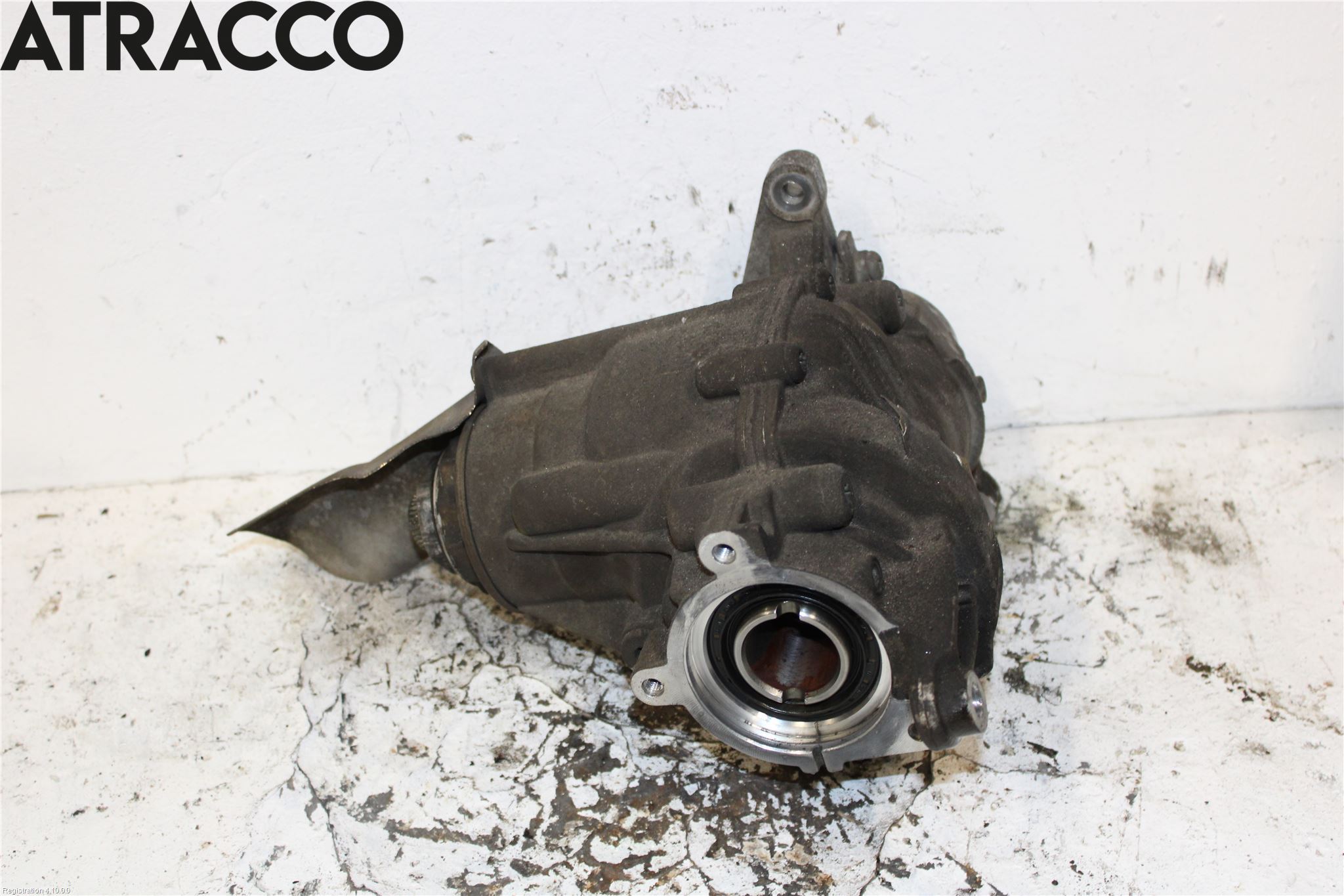 BMW 2 F45 Active Tourer 14-21 Gearkasse Fordelingskasse