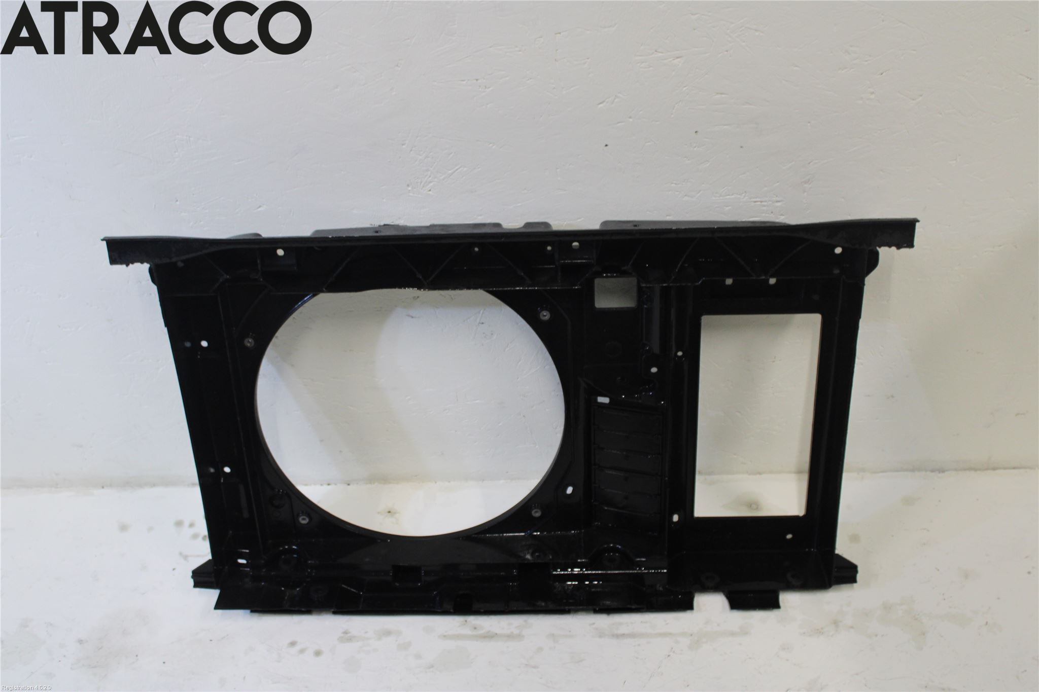 Peugeot 308 08-13 Frontplate