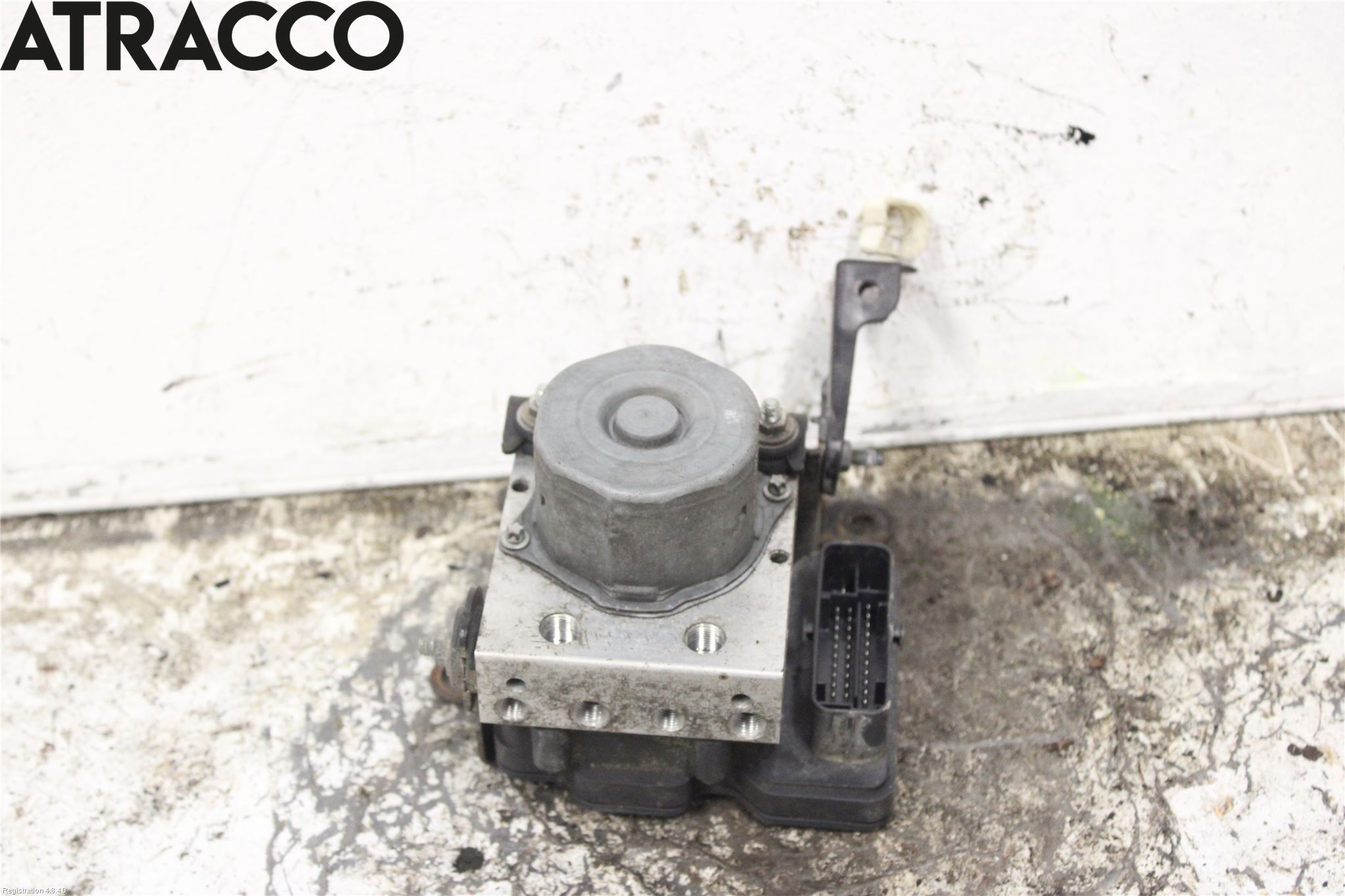 Smart FORFOUR 04-06 Abs Hydraulikkaggregat