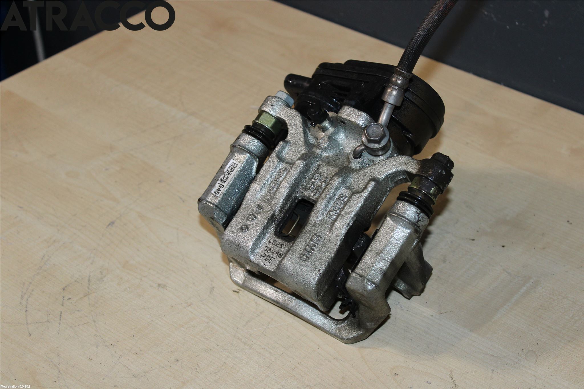 Kia CEED/CEED SW 19- Bremsecaliper Bak Venstre