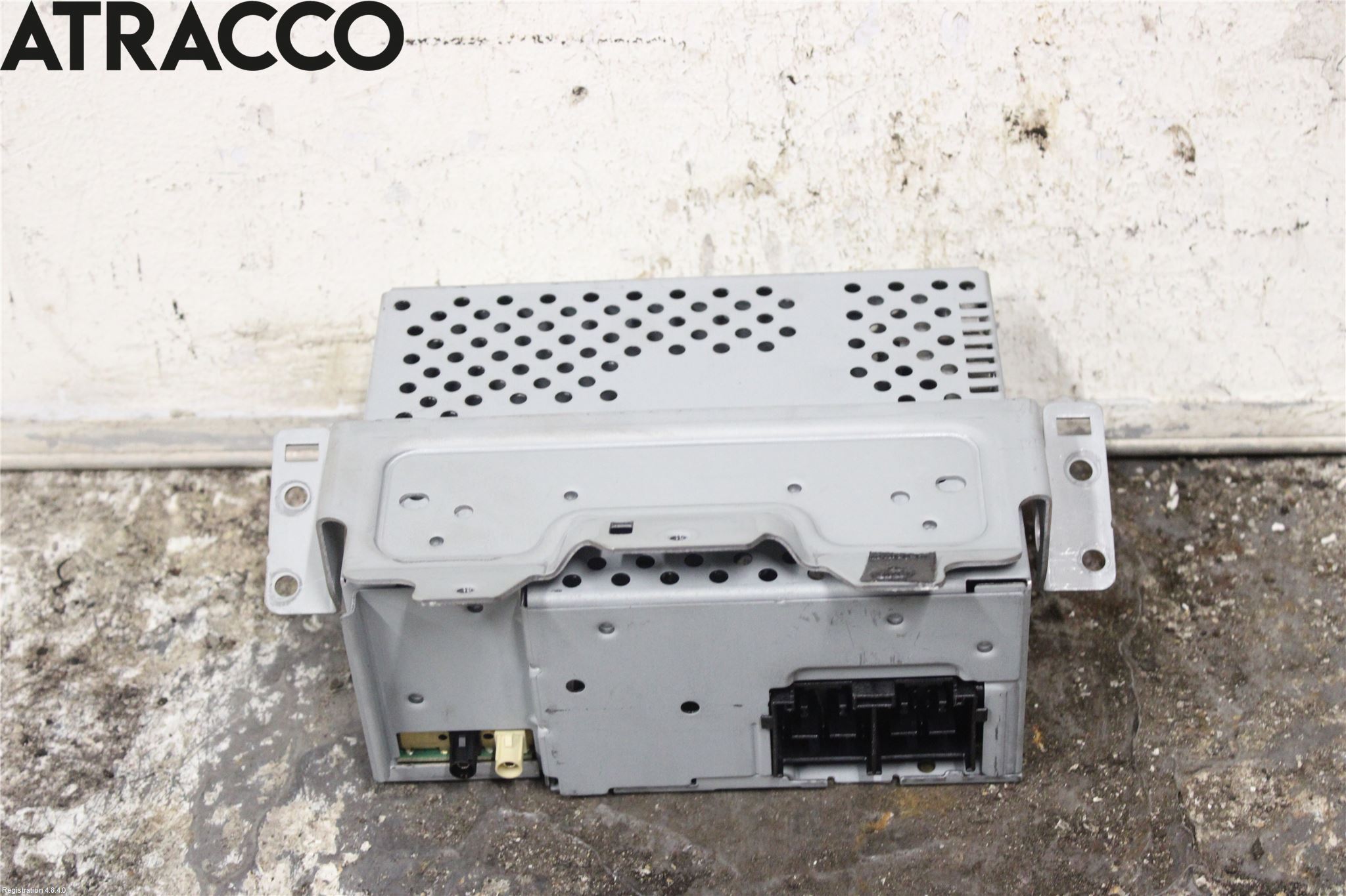 Ford TRANSIT/TOURNEO CONNECT 13-22 Stereo Radio