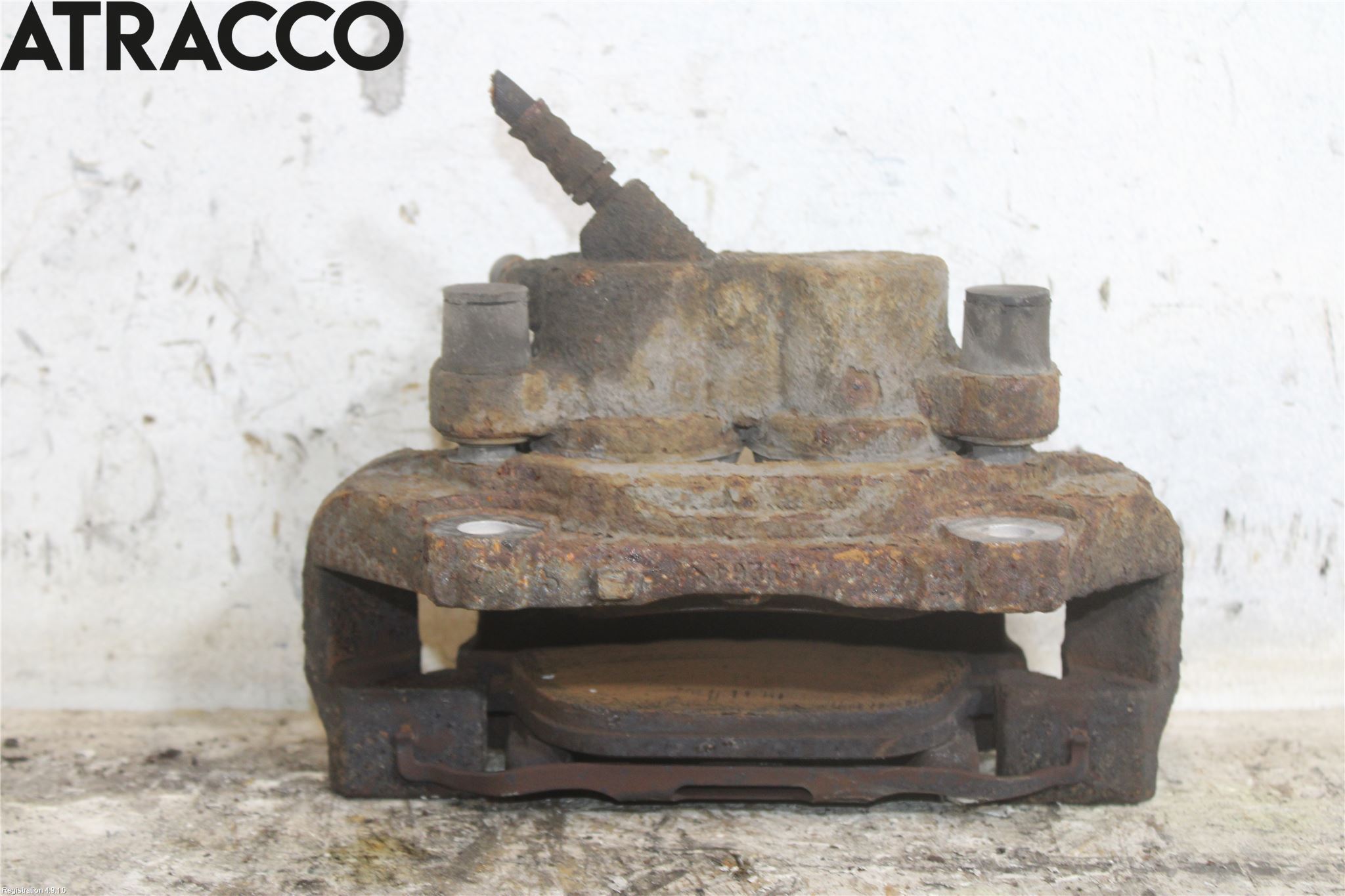 Volvo XC60 09-13 Bremsecaliper Foran Venstre