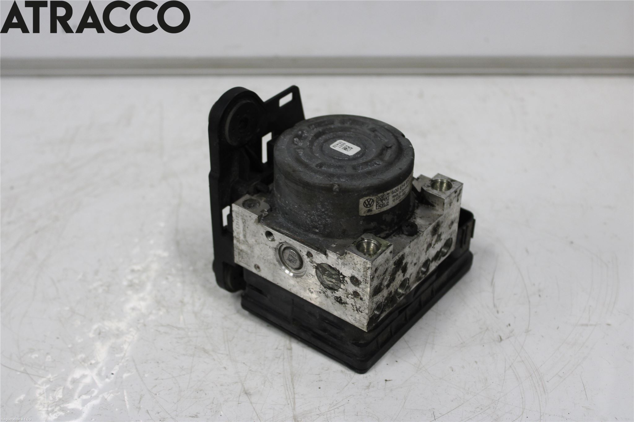 Volkswagen VW GOLF / E-GOLF VII 13-20 Abs Hydraulikkaggregat