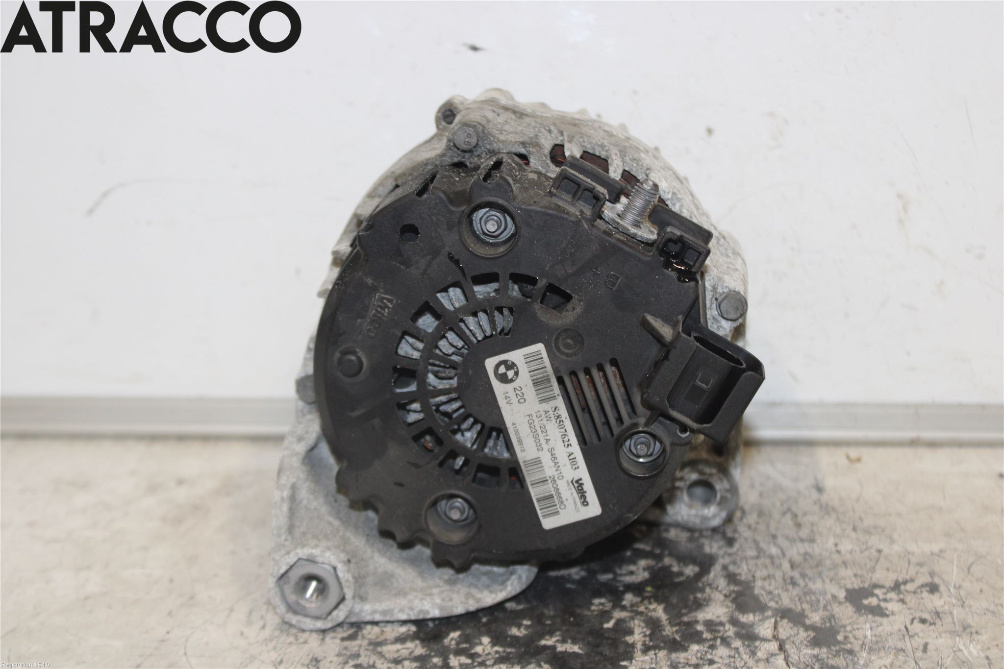 BMW 5 F10/F11/F18 09-17 Dynamo