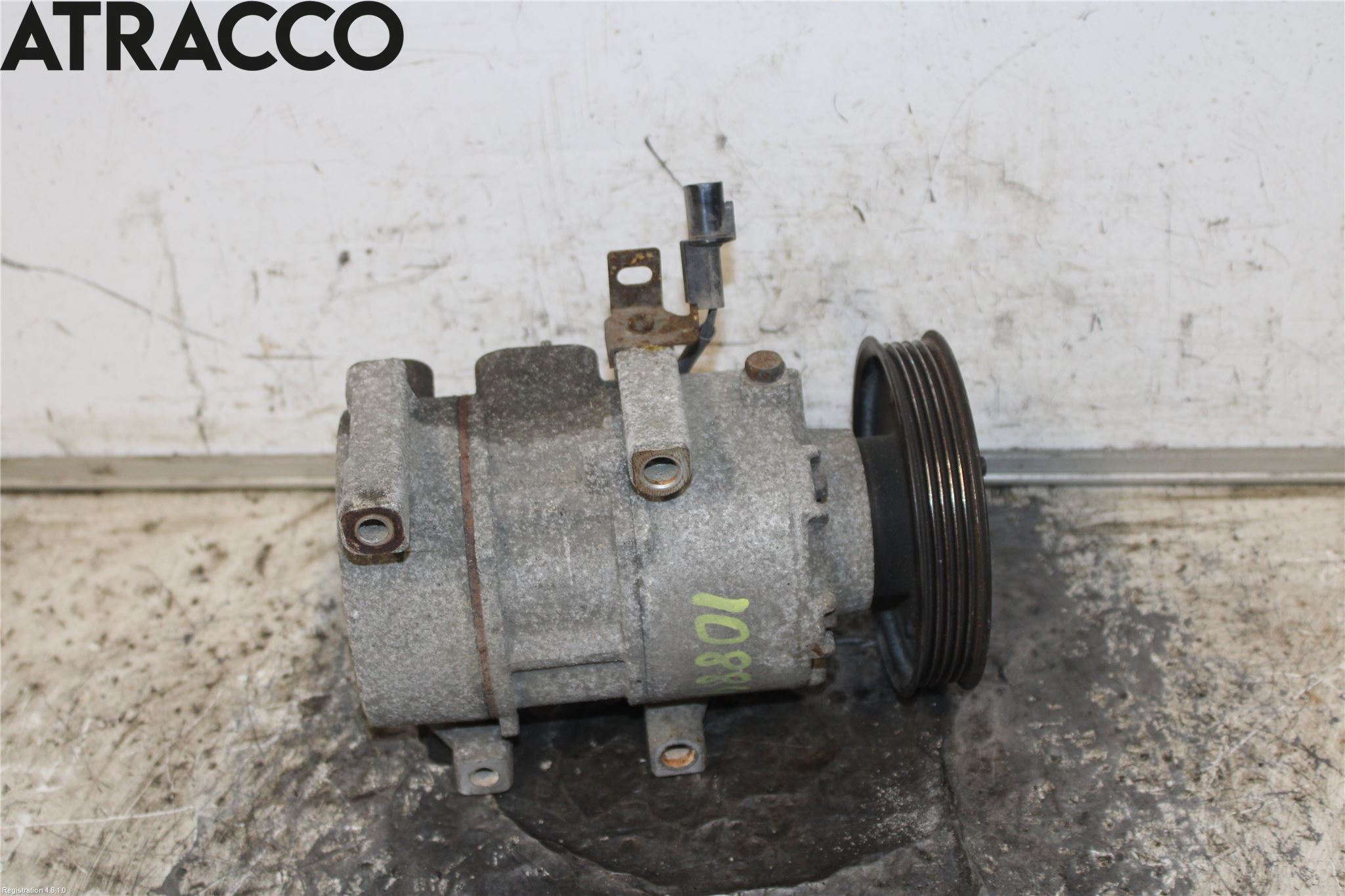 Hyundai i40 08-15 Varme Ac Kompressor