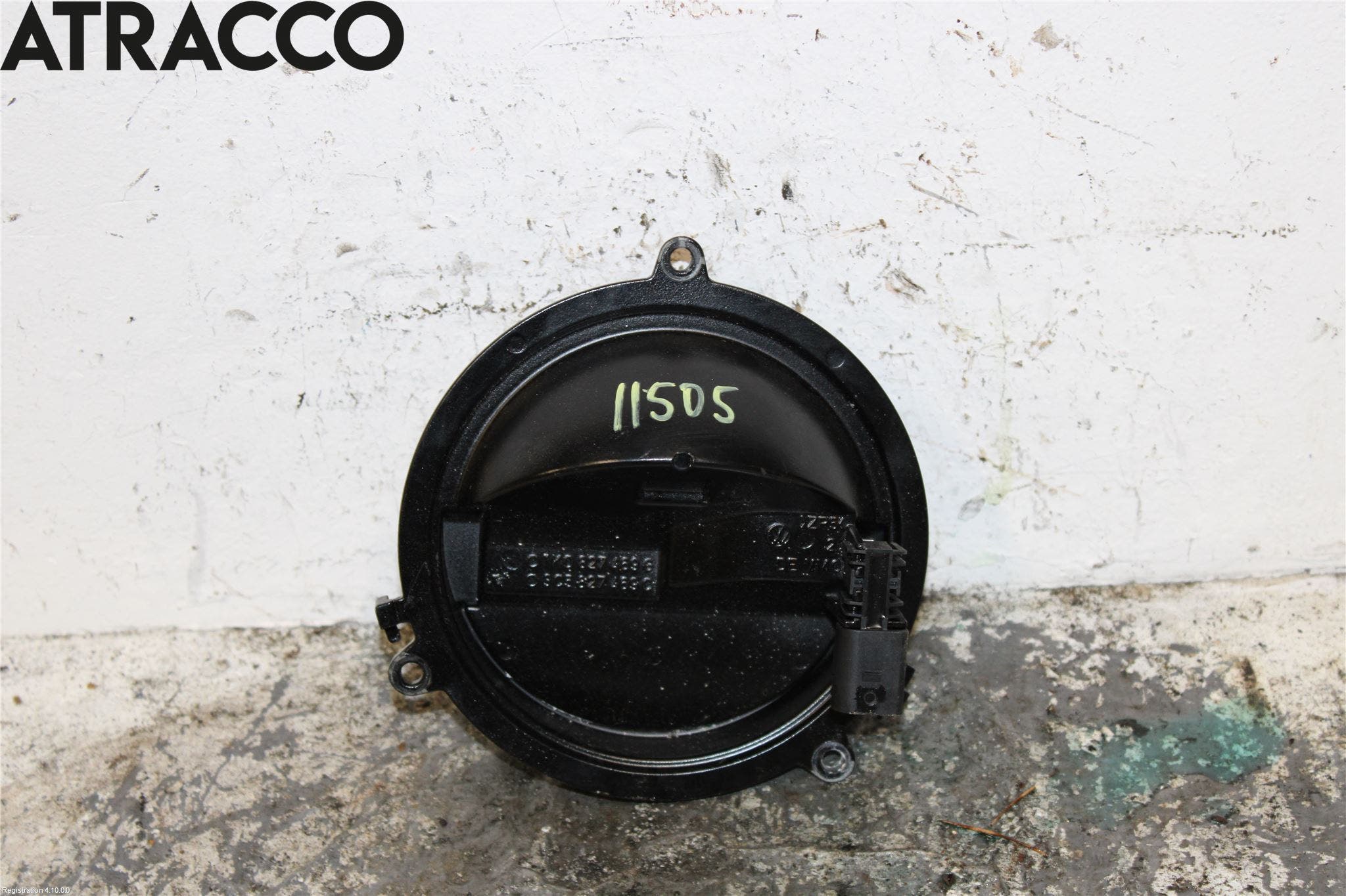 Volkswagen VW GOLF V 04-09 Bakluke Handtak Ytre