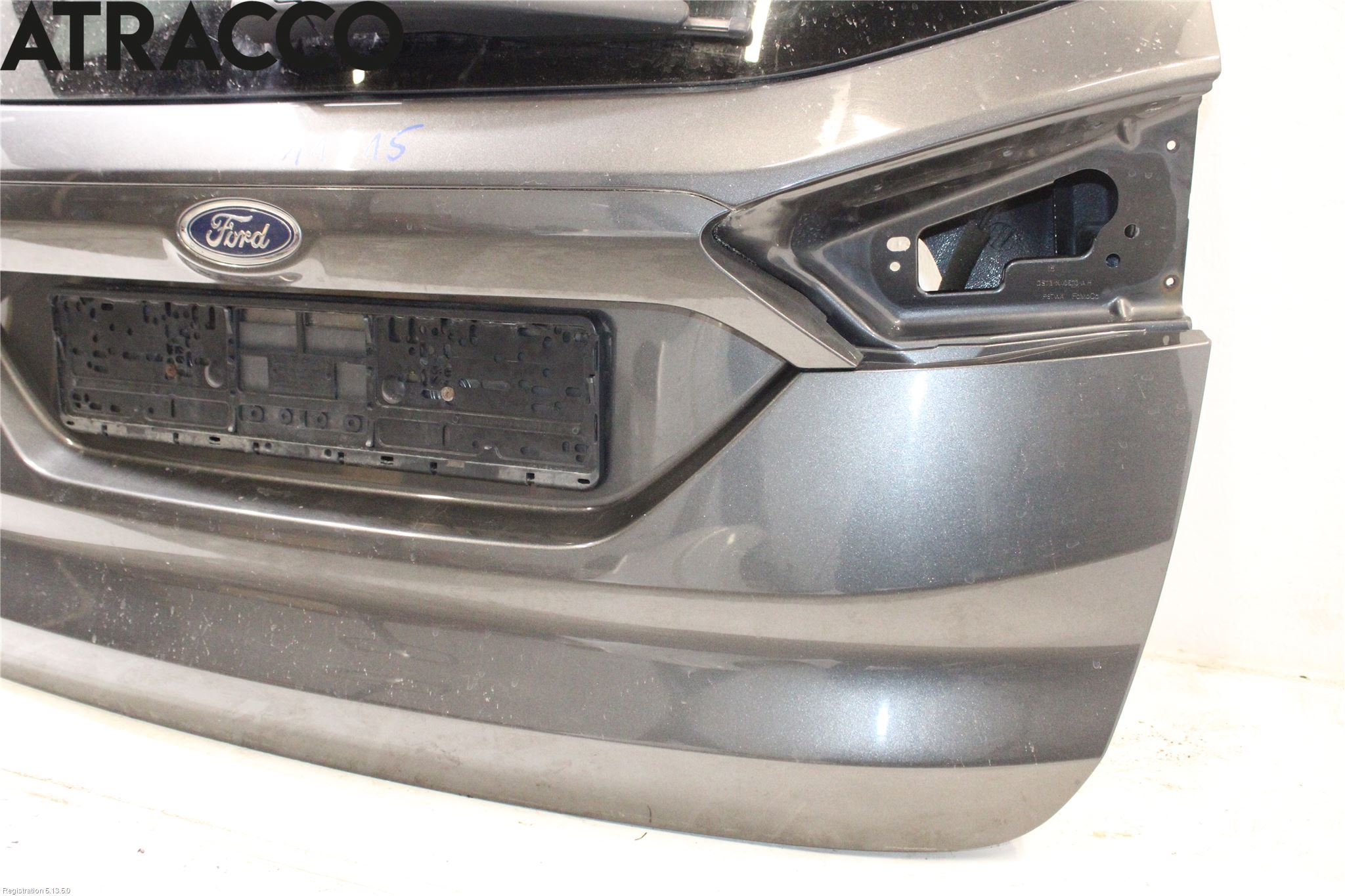 Ford MONDEO 15-22 Bakluke Cc - Kombi
