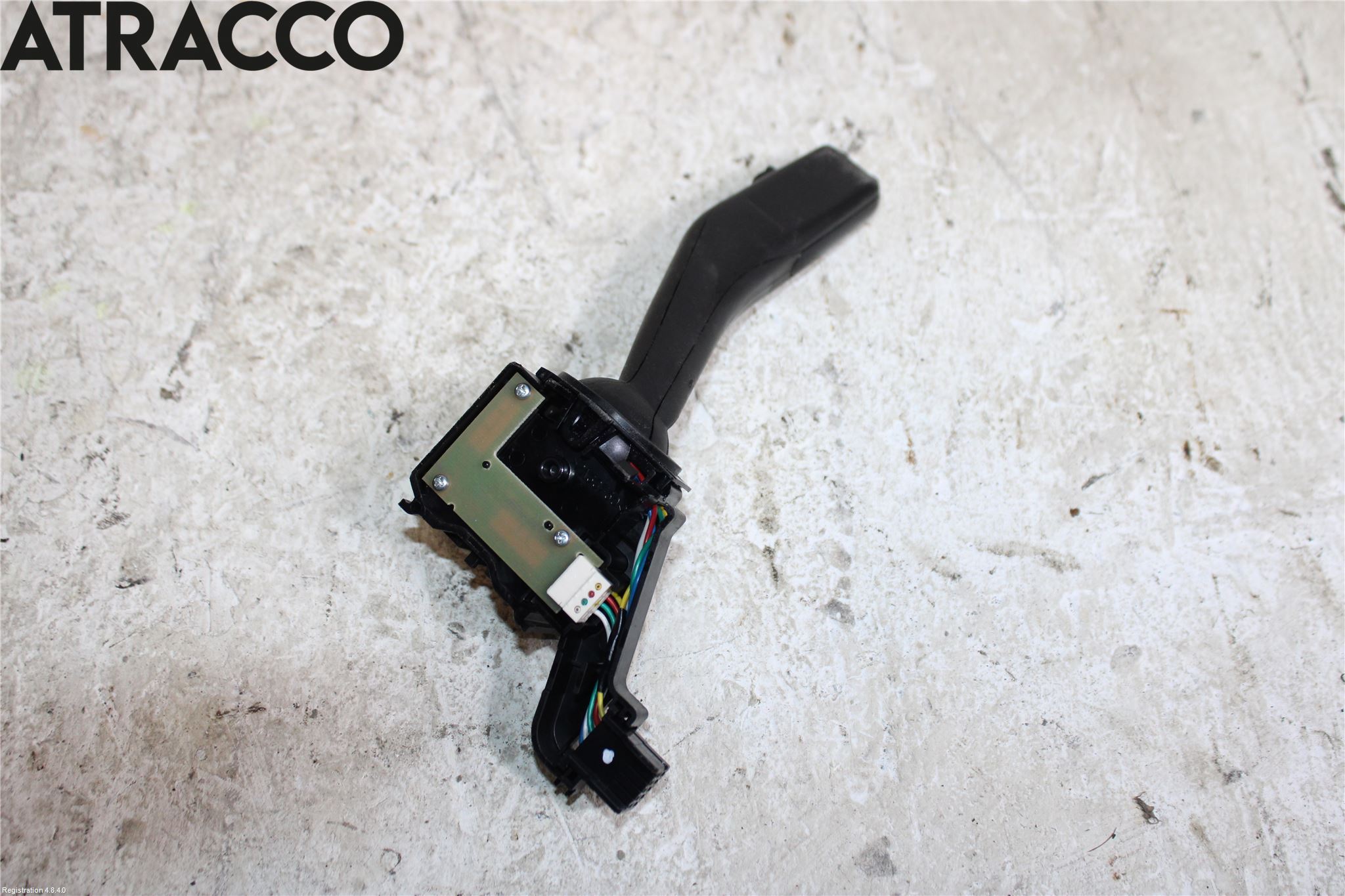 Volkswagen VW TOURAN 03-10 Bryter Ratt Visker - Spyler