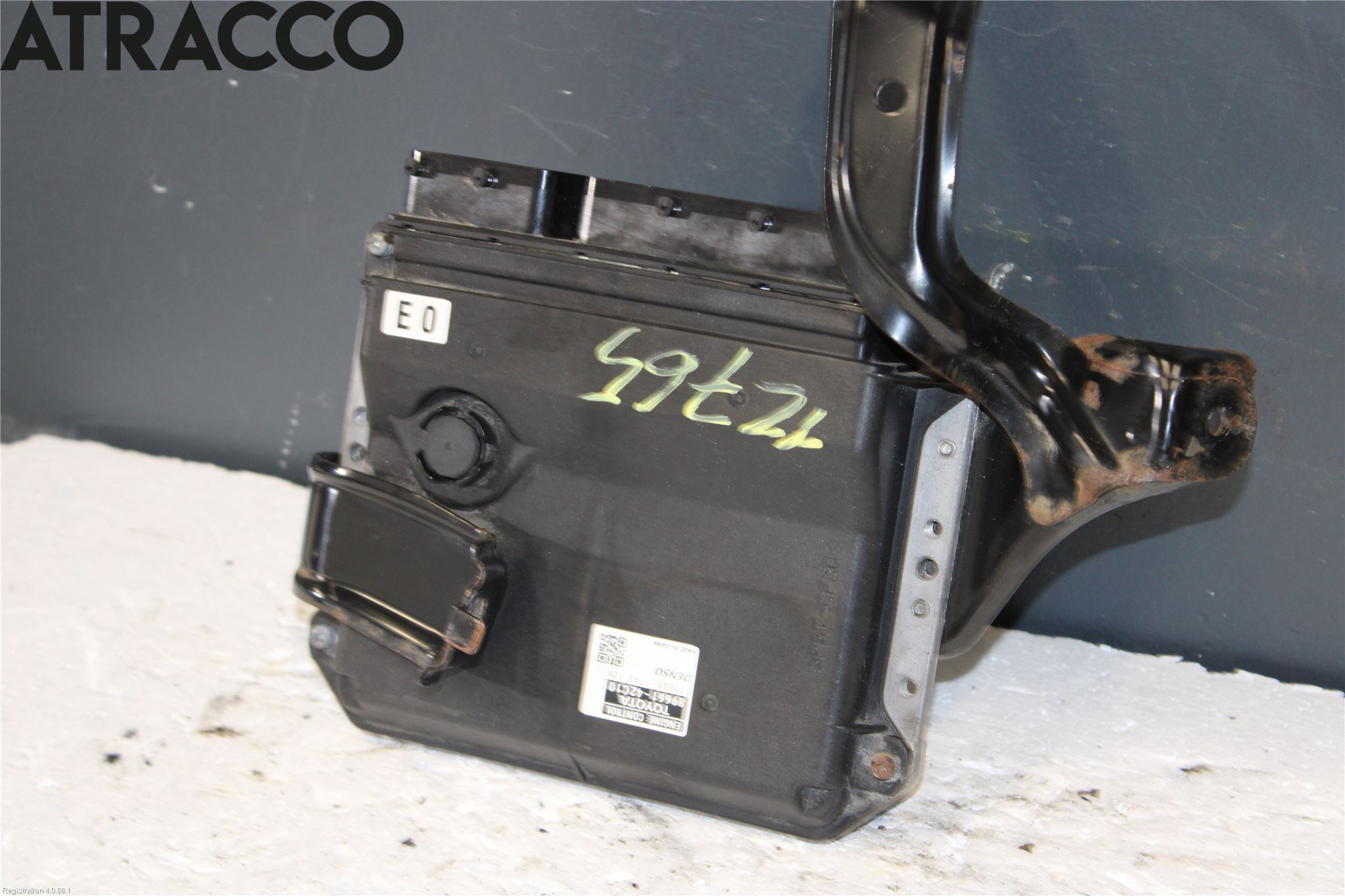 Toyota RAV 4 06-12 Styreenhet Innsprøytning