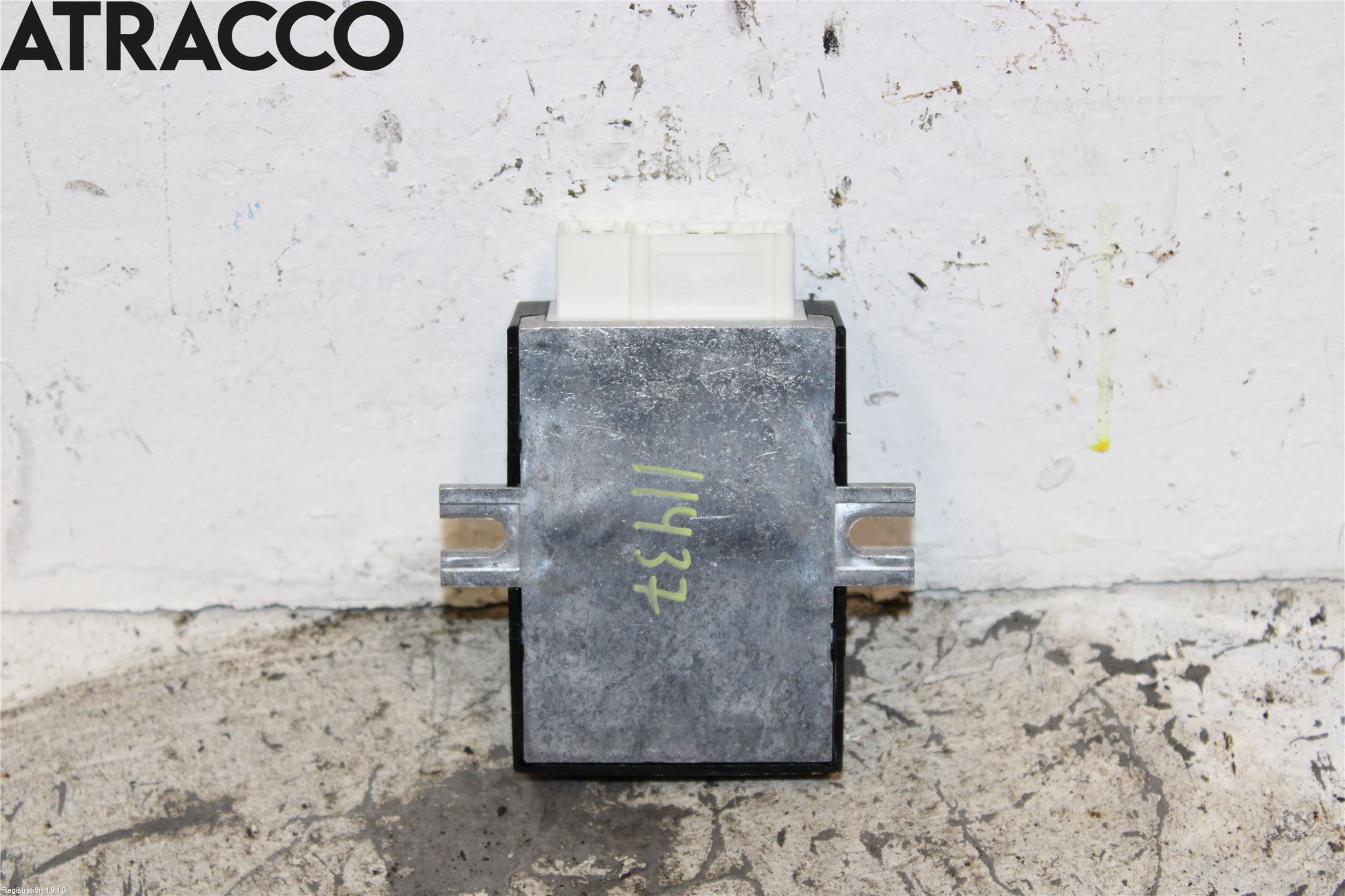 BMW 5 F10/F11/F18 09-17 Styreenhet Drivstoffpumpe