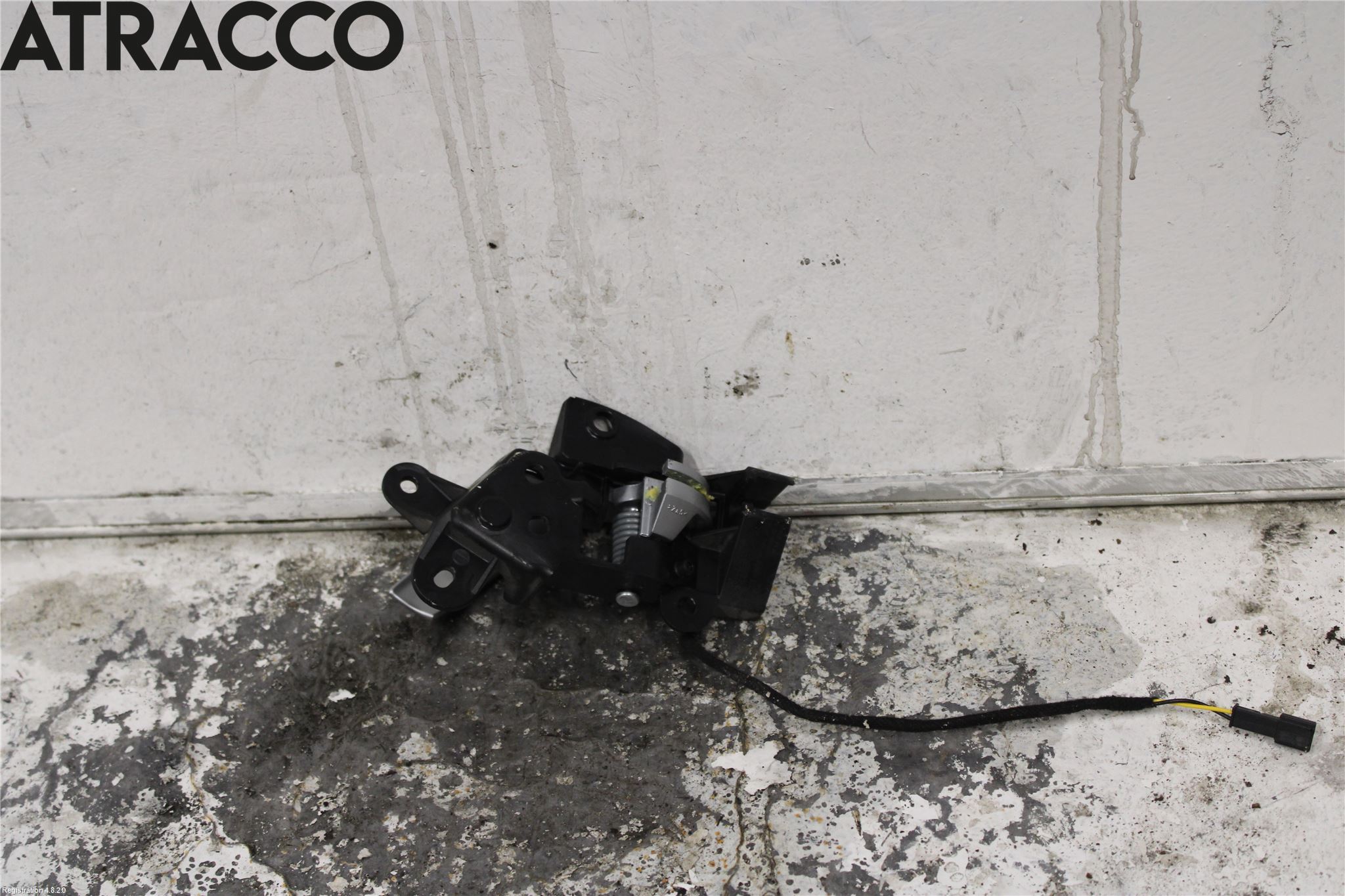 Tesla MODEL S 13- Innr Dørhandtak H Indre