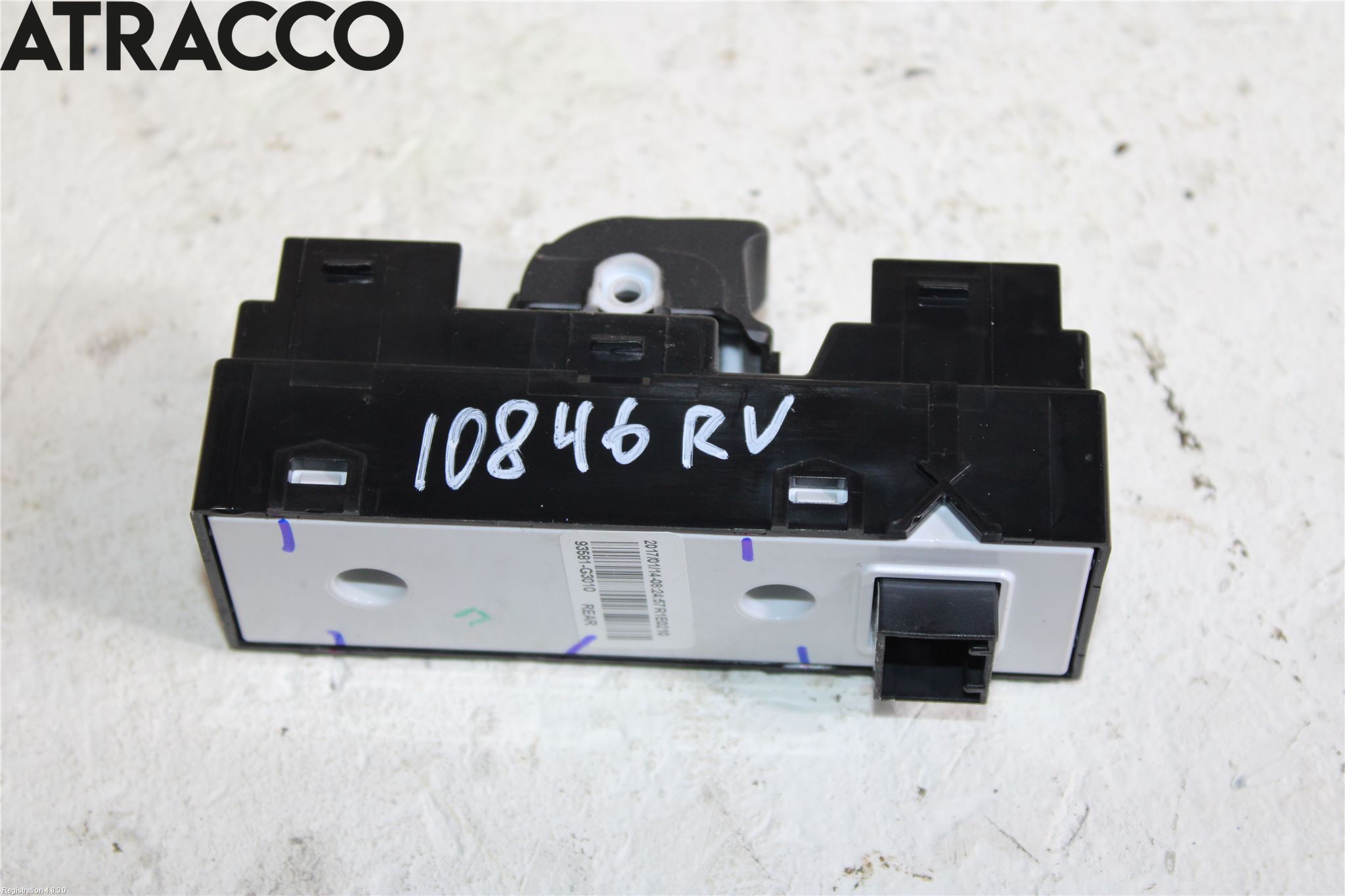 Hyundai i30 PD 17- Bryter Vindusheis