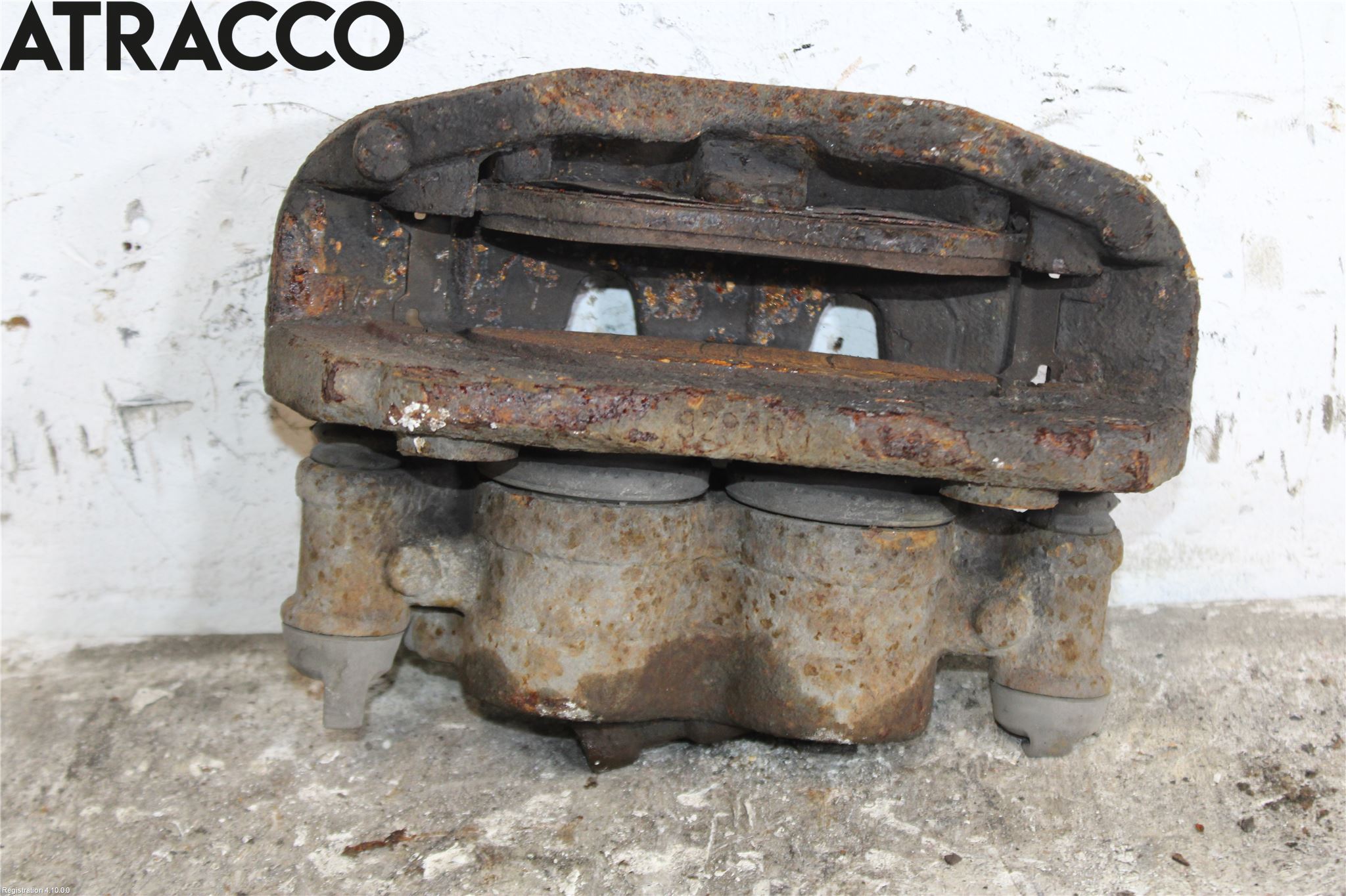 Mercedes-Benz MB VITO/V-KLASS (W640,W447,W448) 14- Bremsecaliper Foran Høyre