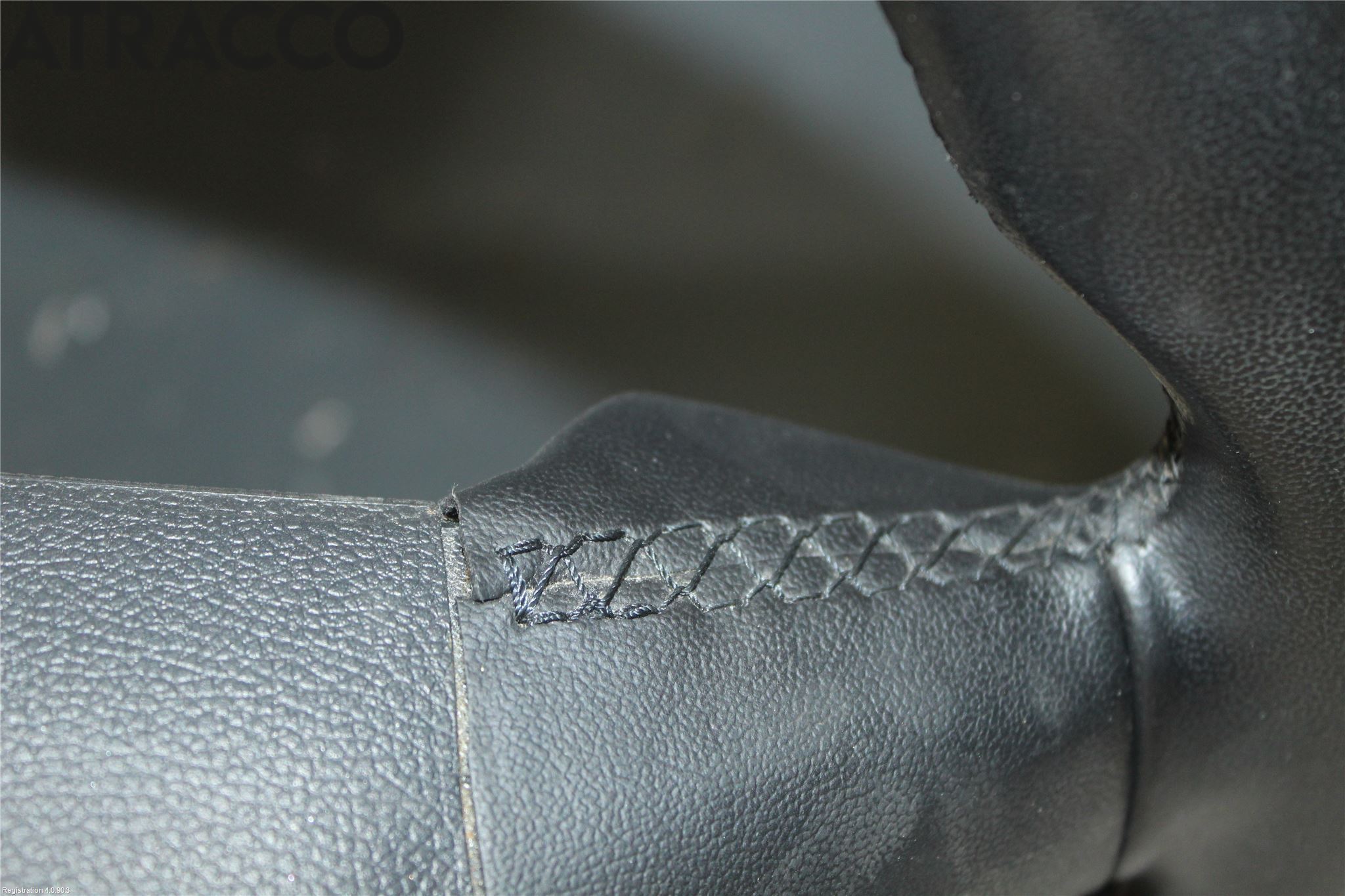 Skoda OCTAVIA (1Z) 05-13 Ratt