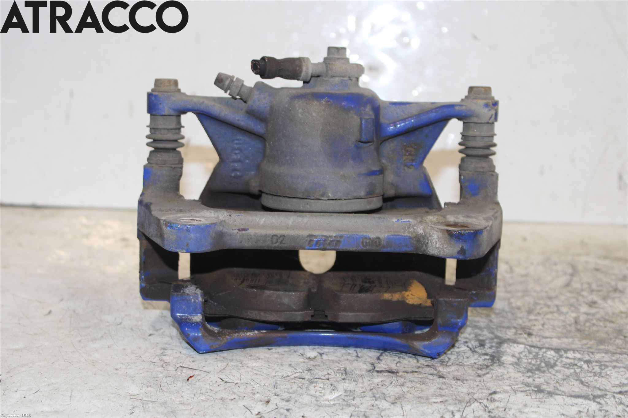 Volkswagen VW PASSAT 15-19 Bremsecaliper Foran Venstre