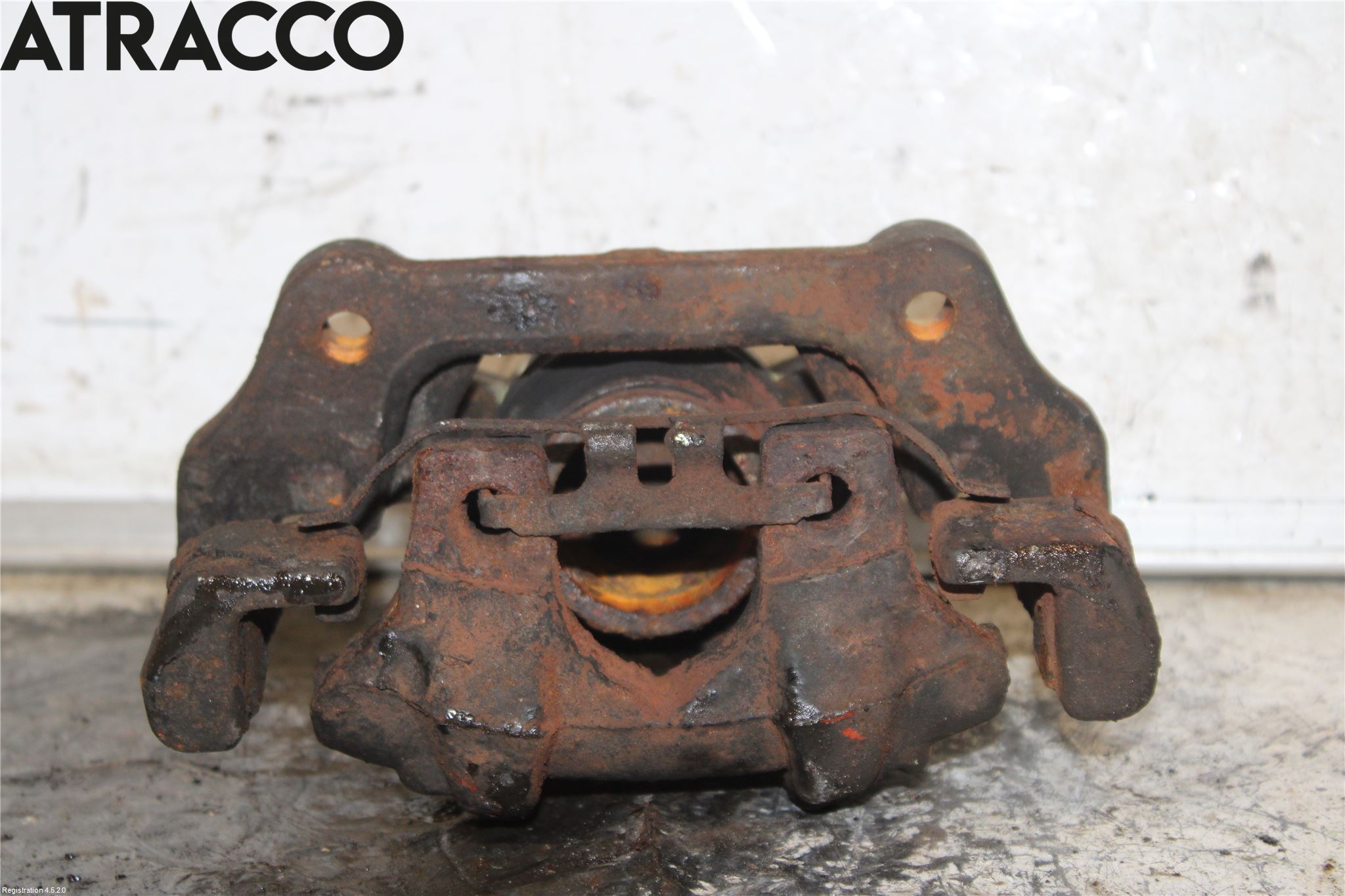 BMW 3 F30/F31/F80 12-19 Bremsecaliper Foran Venstre
