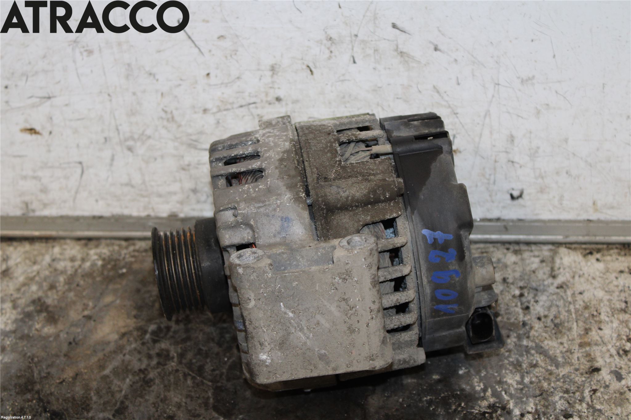 Mercedes-Benz MB SPRINTER (W907/W910) 19- Dynamo