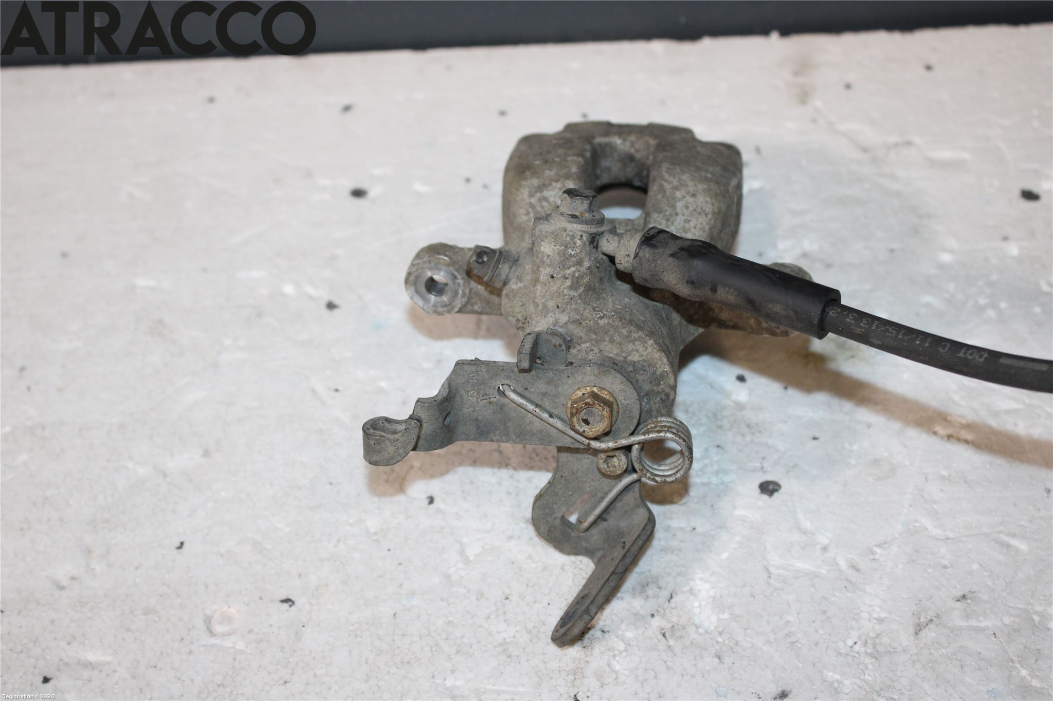 Skoda OCTAVIA (5E) 13-20 Bremsecaliper Bak Venstre