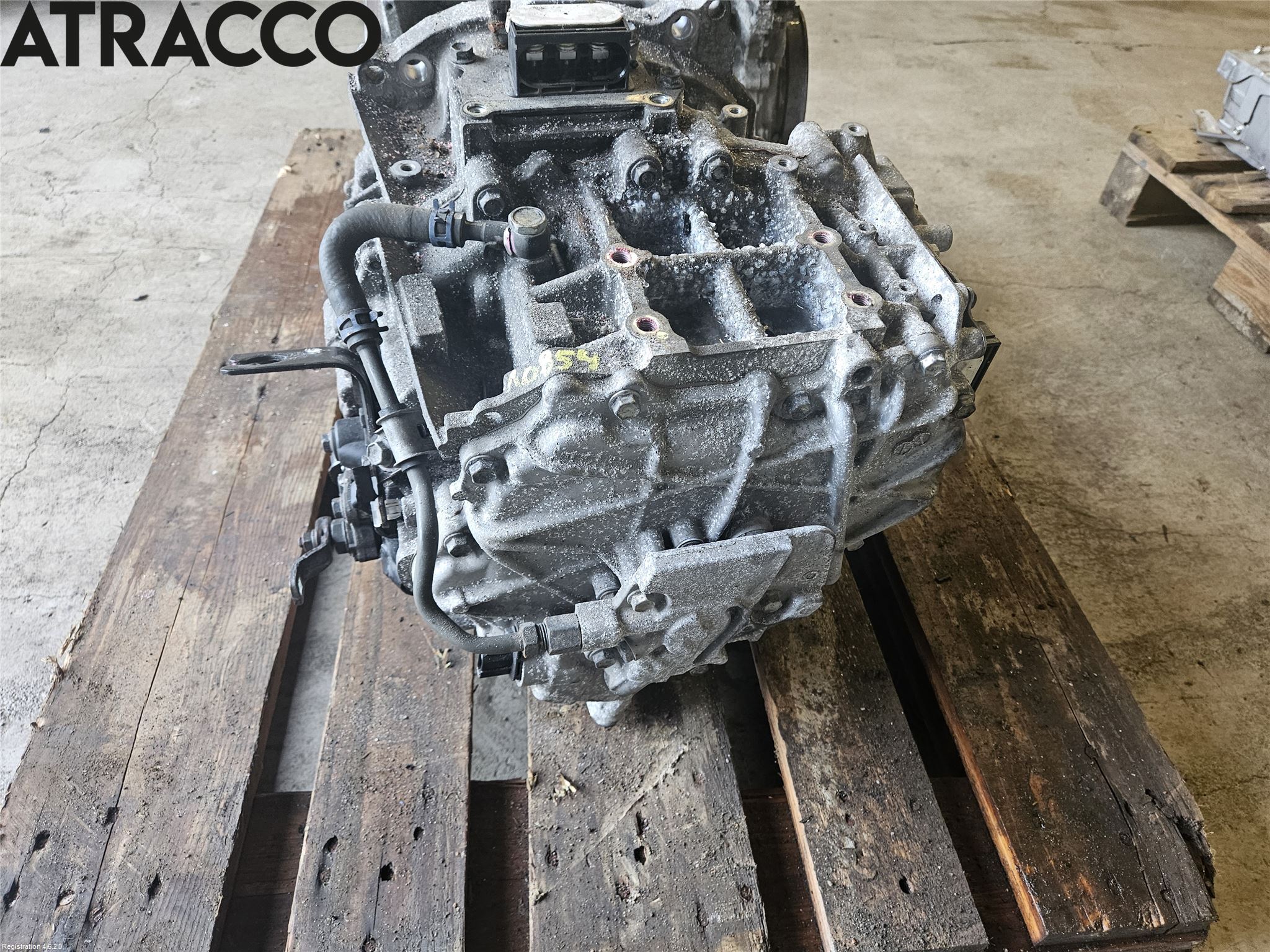 Toyota YARIS XP130 15-20 Gearkasse Automat