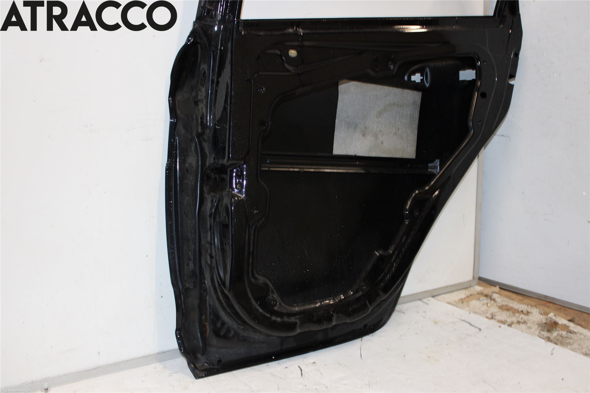 Ford FIESTA 09-12 Dør 4D Bak Høyre