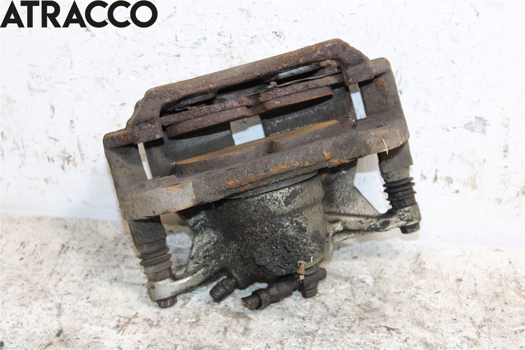 Skoda OCTAVIA (5E) 13-20 Bremsecaliper Foran Høyre