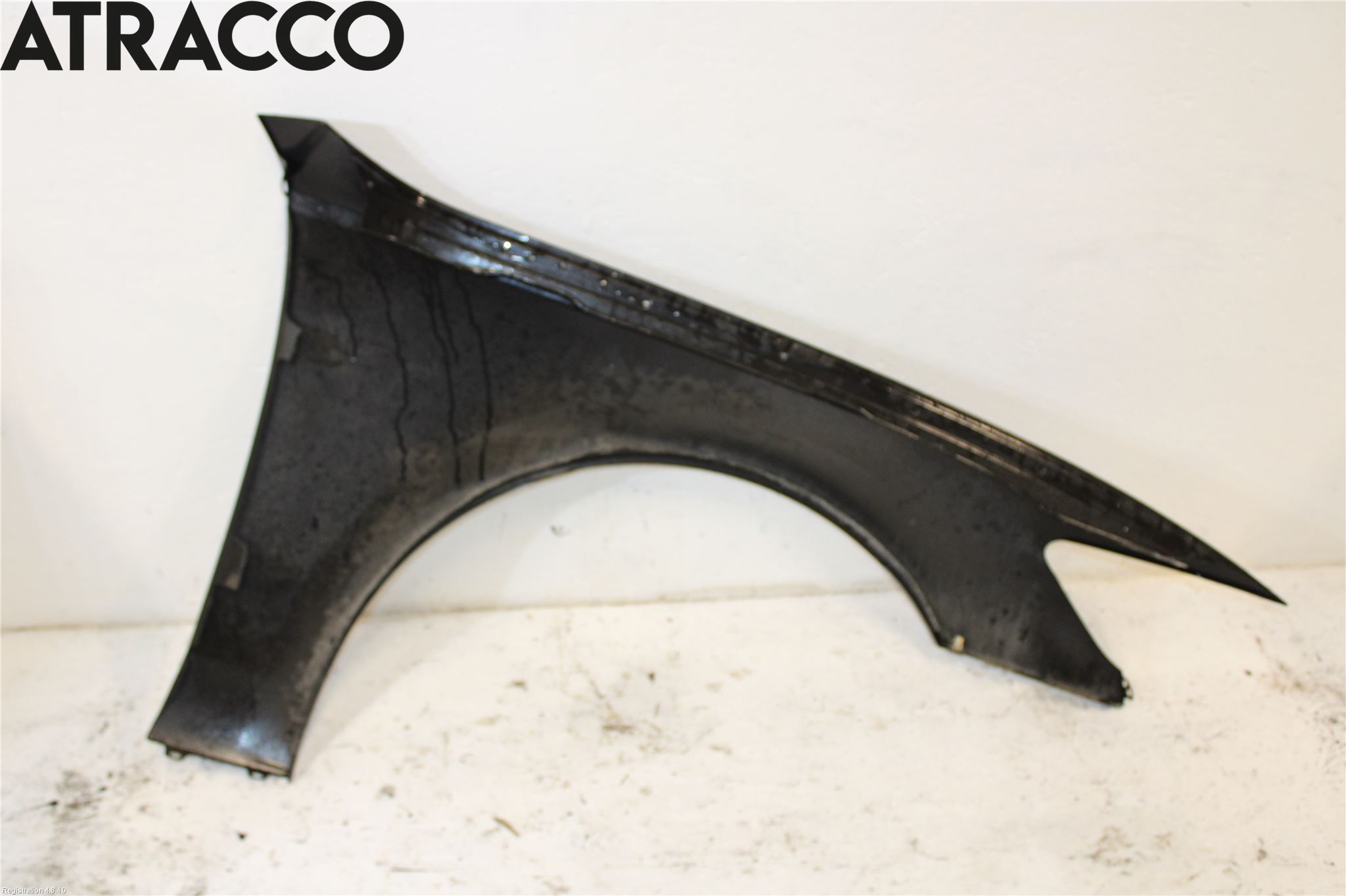 Audi A6 ALLROAD 12-18 Skjerm Foran Venstre