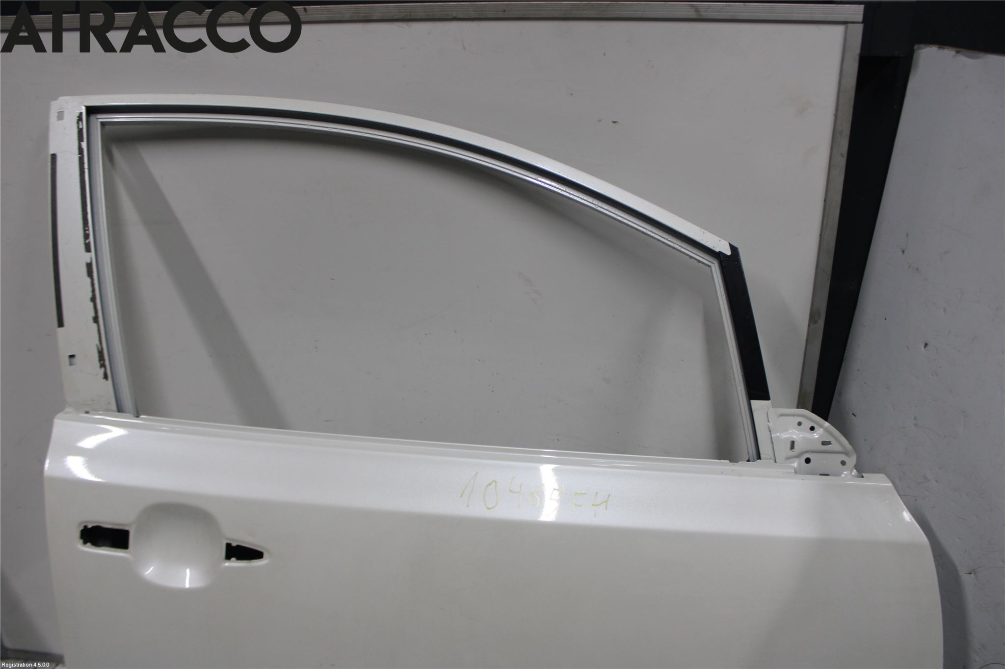 Nissan LEAF 18- Dør 4D Foran Høyre