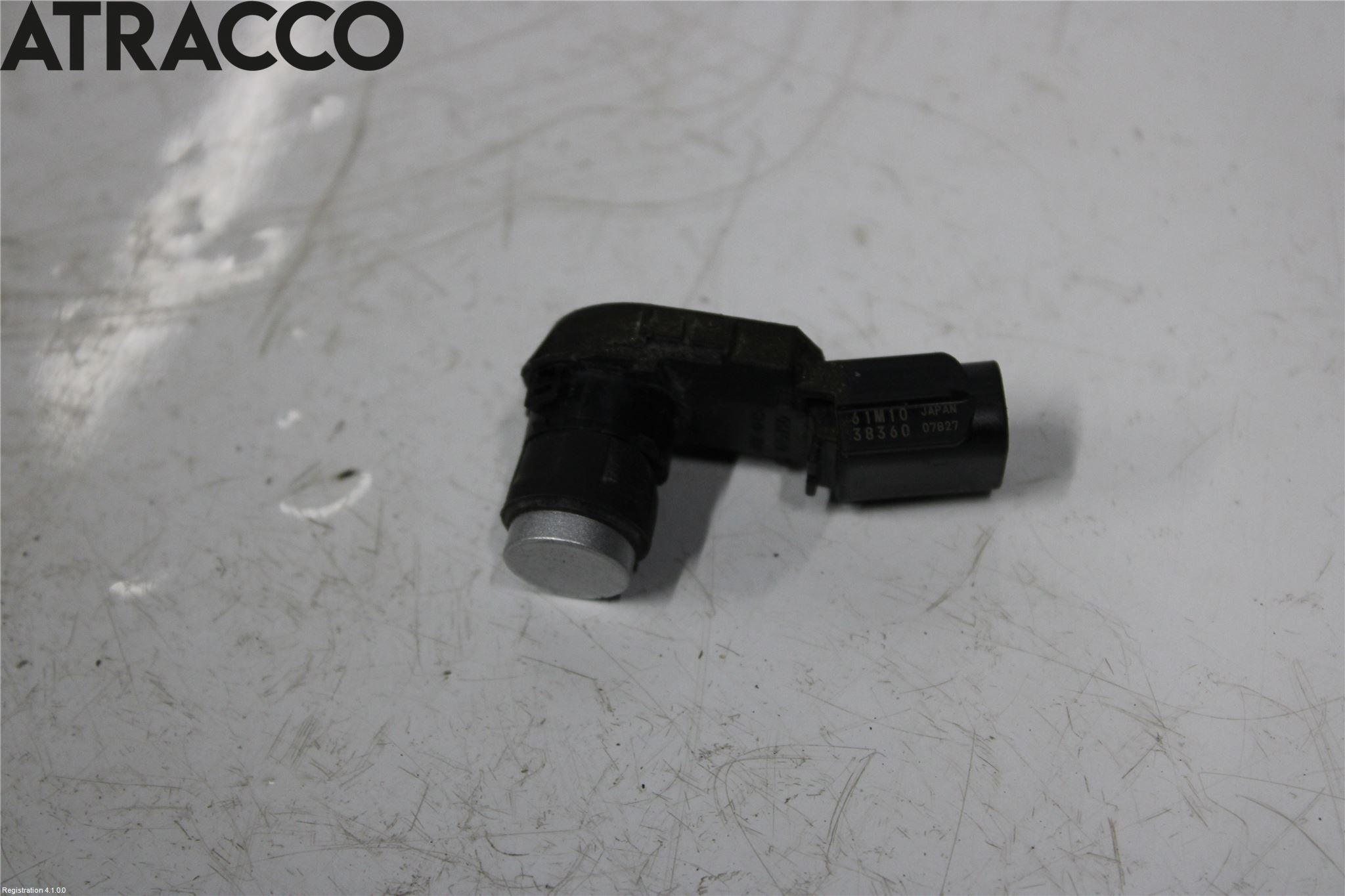 Suzuki SX4 S-CROSS 14-21 Sensor Ryggesensor