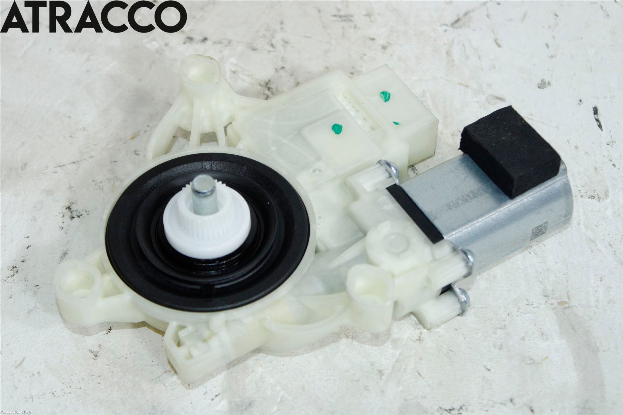 BMW 3 F30/F31/F80 12-19 Vindusheismotor