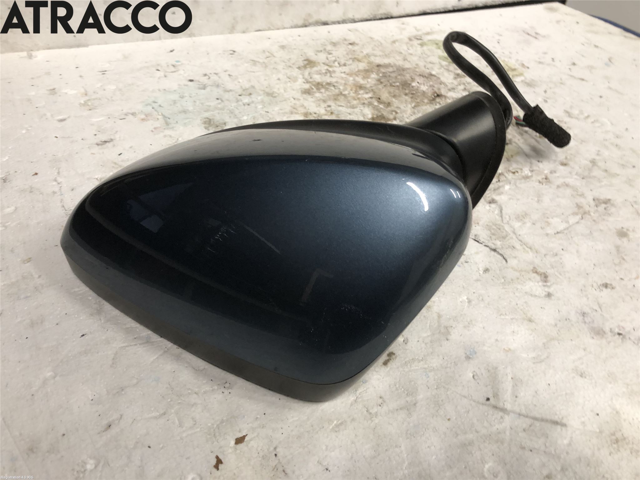 Mazda 3 I 07-08 Speil V M-El Justering