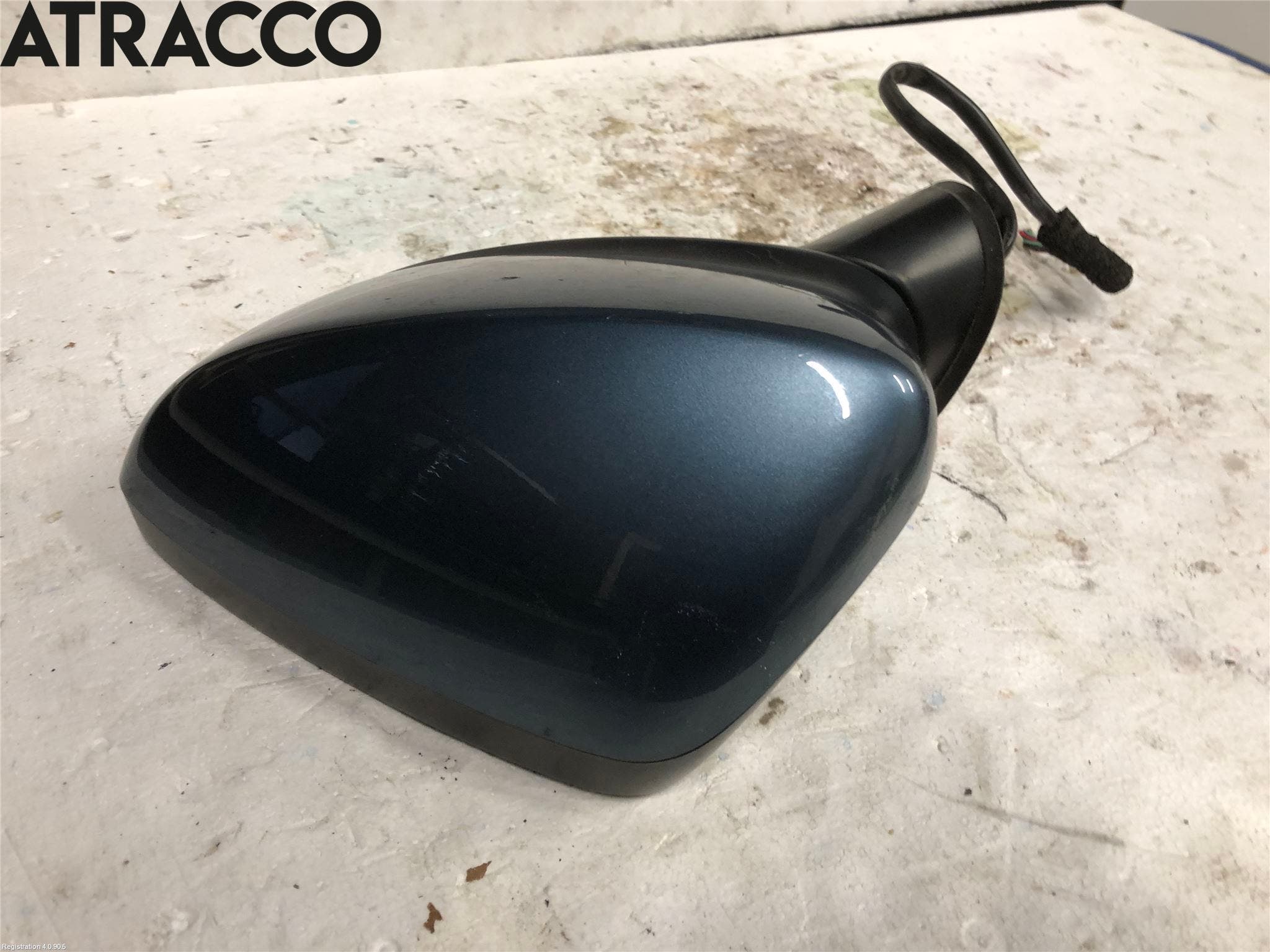 Mazda 3 I 07-08 Speil V M-El Justering