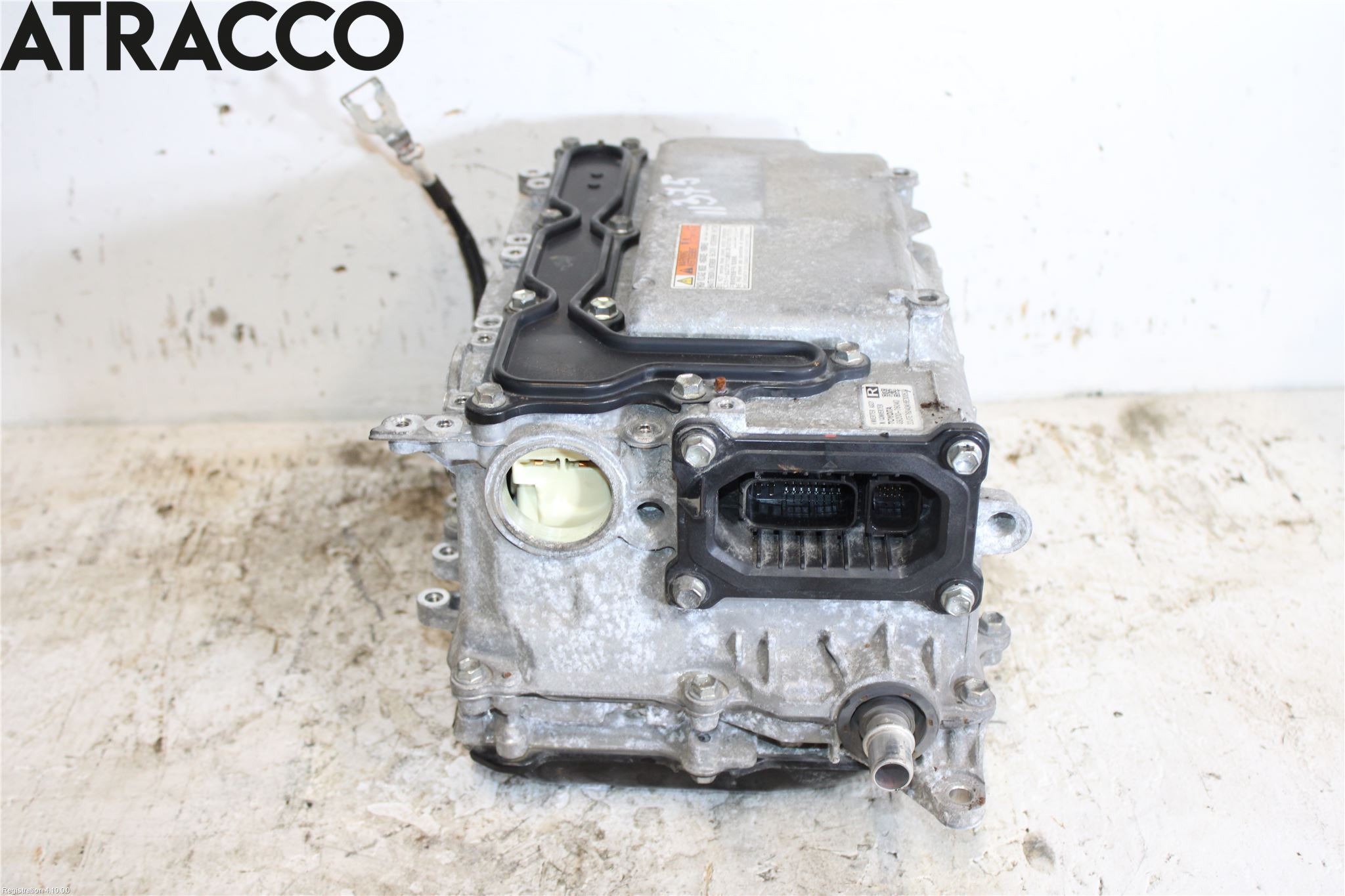 Lexus CT 200h Hybridconverter