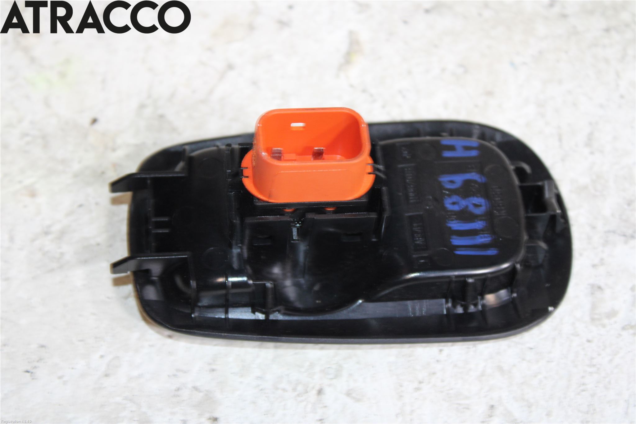 Ford TRANSIT SKÅP/BUSS 14-22 Bryter Vindusheis