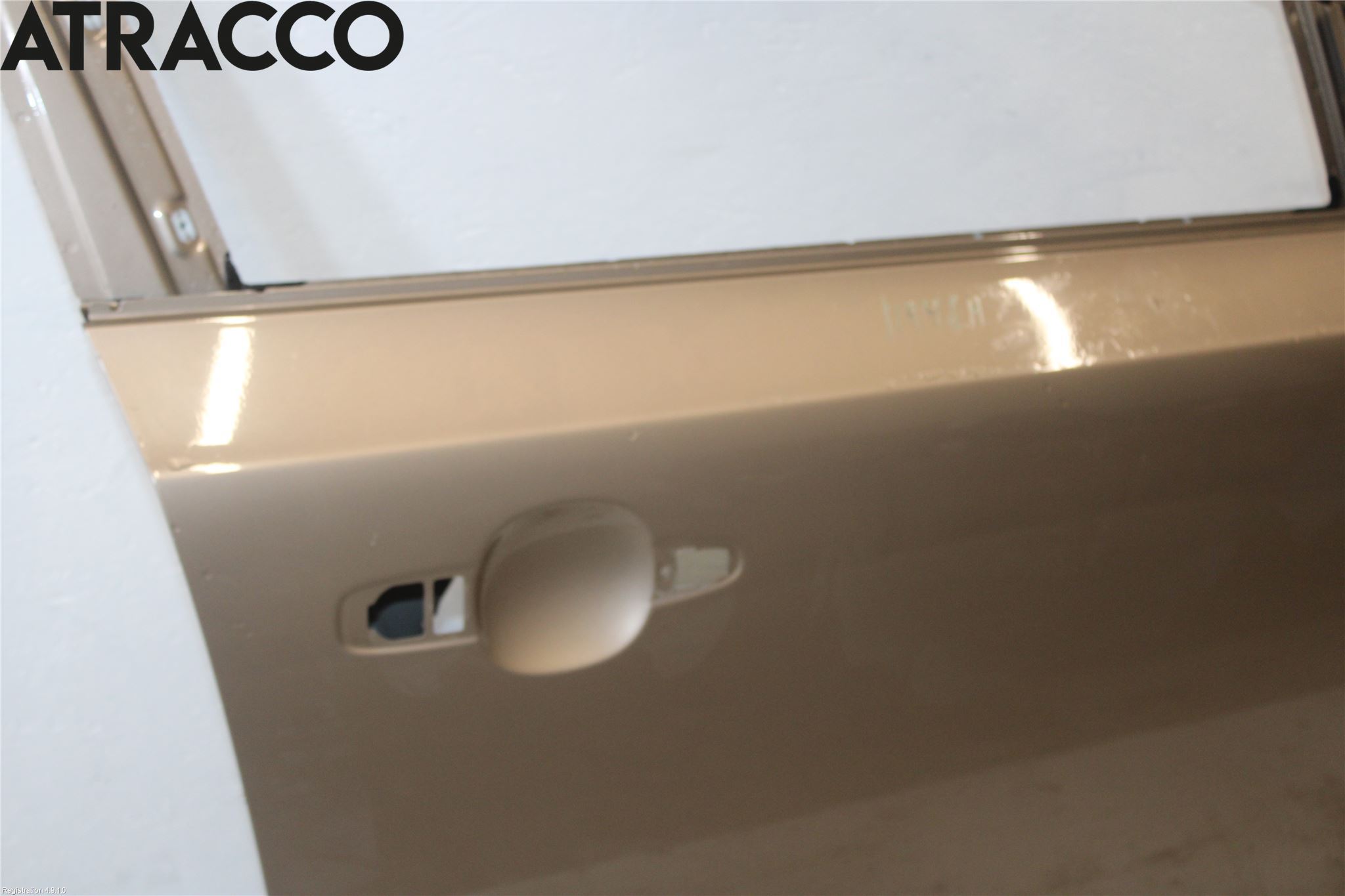 Volvo V40 12-19 Dør 4D Foran Høyre